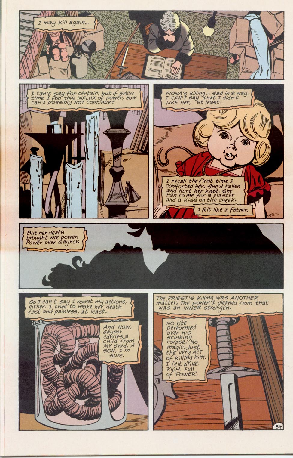 Witchcraft (1994) issue 3 - Page 35