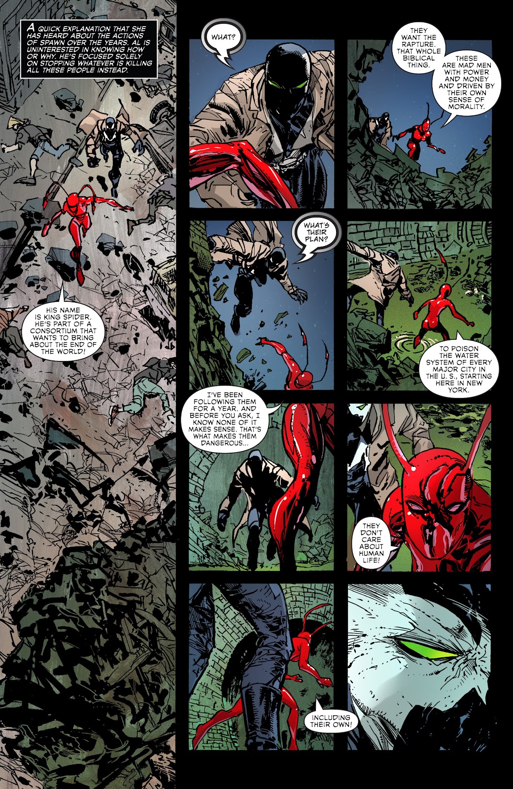 Spawn issue 265 - Page 15