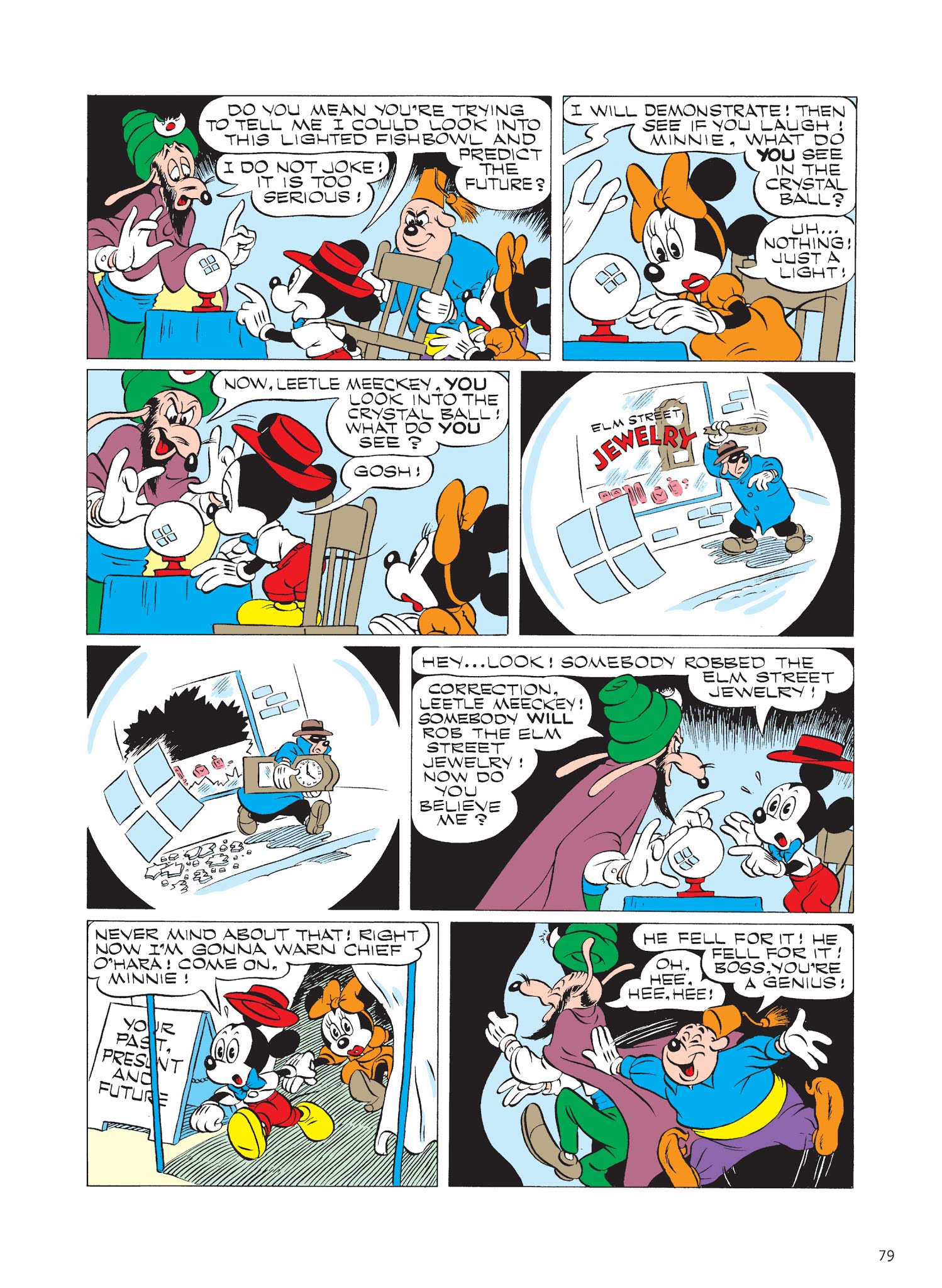 Read online Disney Masters comic -  Issue # TPB 3 (Part 1) - 84