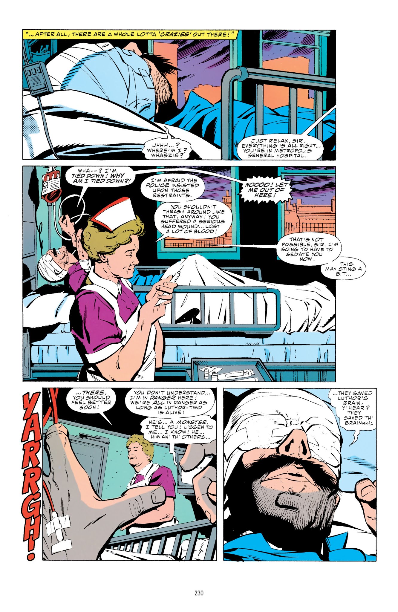 Read online Lex Luthor: A Celebration of 75 Years comic -  Issue # TPB (Part 3) - 30