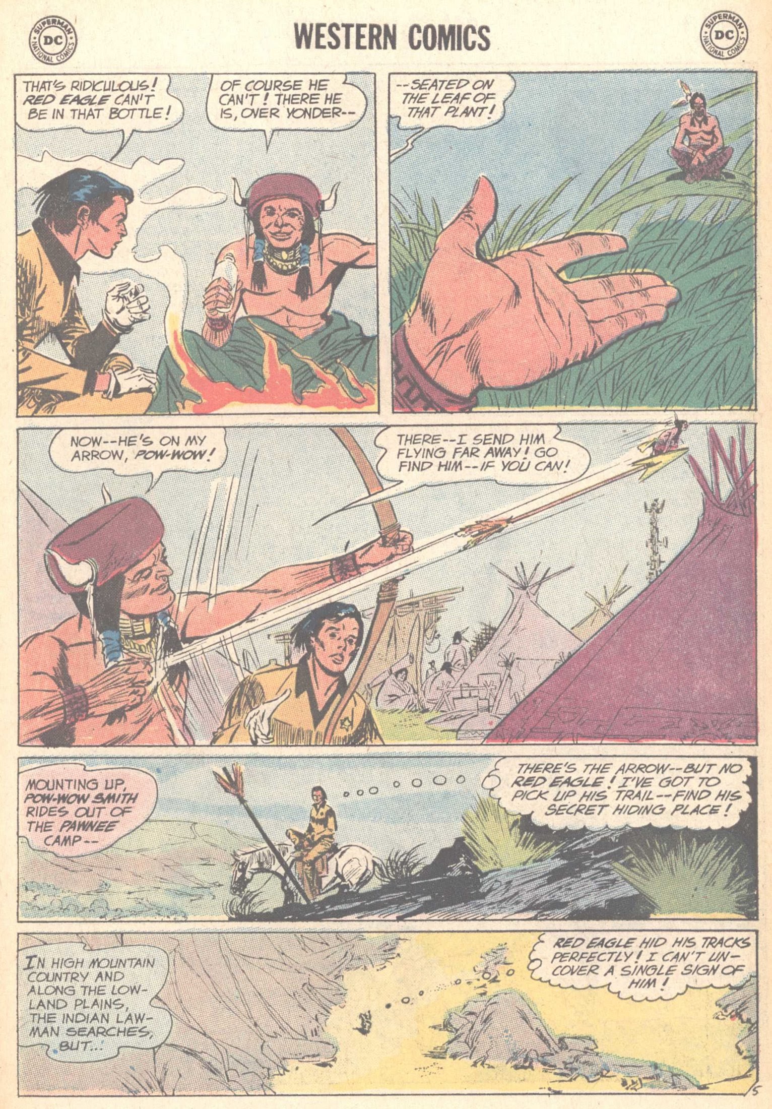 Read online Super DC Giant comic -  Issue #15 - 7