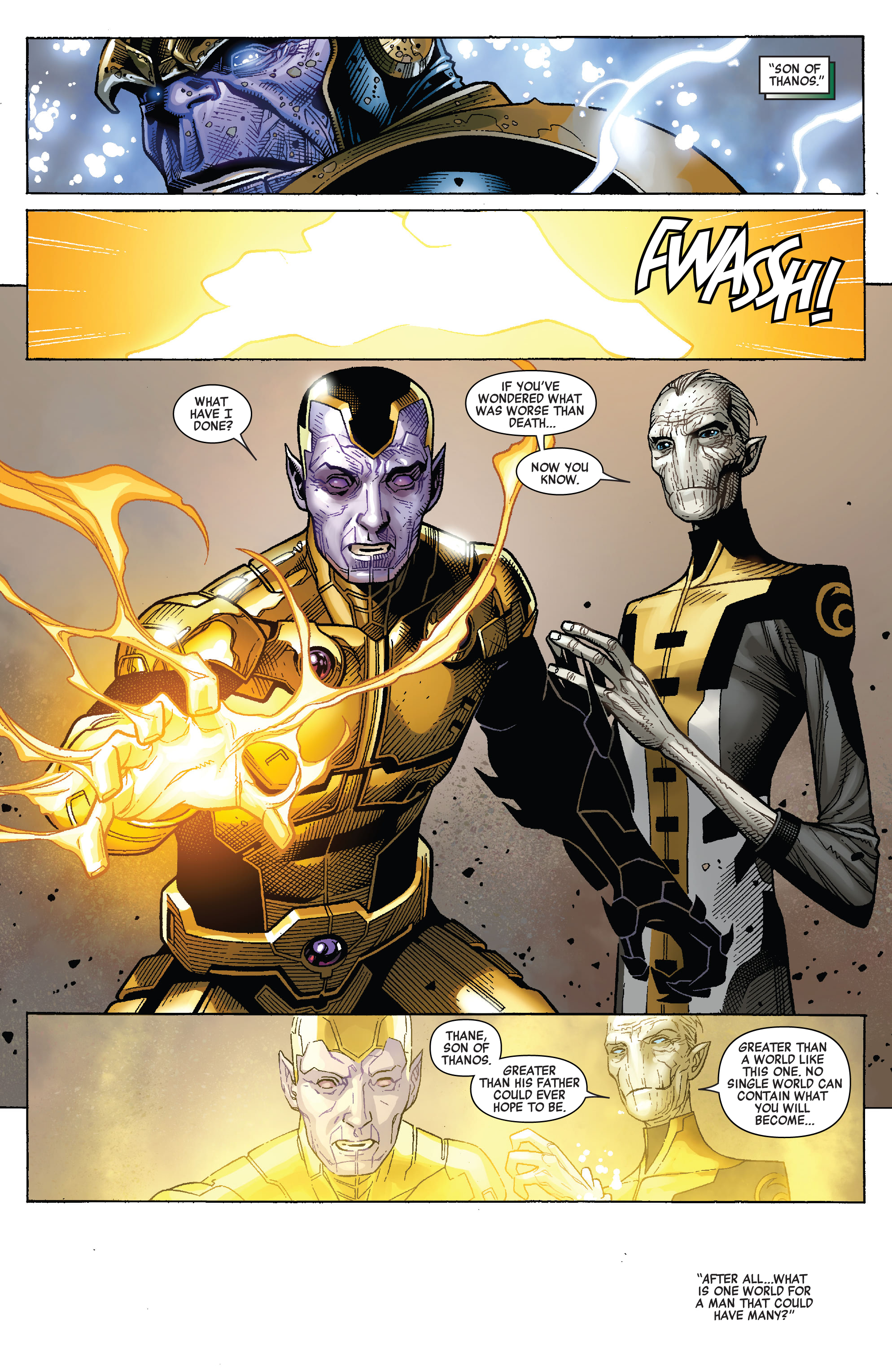 Read online Avengers by Jonathan Hickman: The Complete Collection comic -  Issue # TPB 3 (Part 5) - 19
