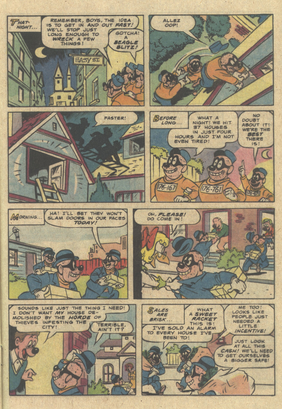 Read online Uncle Scrooge (1953) comic -  Issue #220 - 21