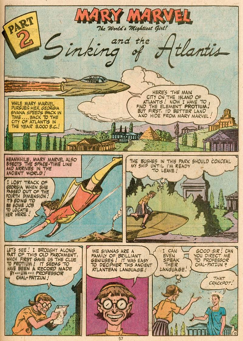 Read online Shazam! (1973) comic -  Issue #12 - 50