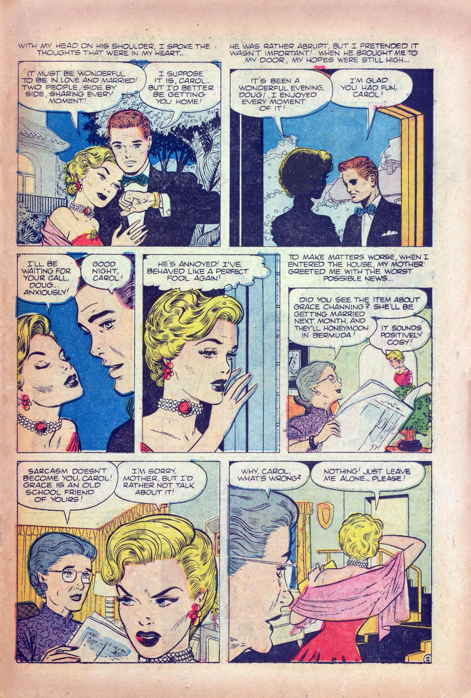 Read online My Own Romance comic -  Issue #48 - 19