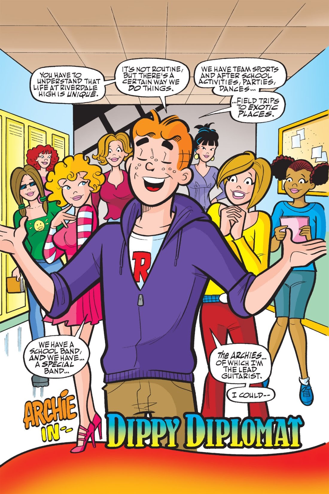 Read online Archie & Friends All-Stars comic -  Issue # TPB 17 (Part 1) - 30