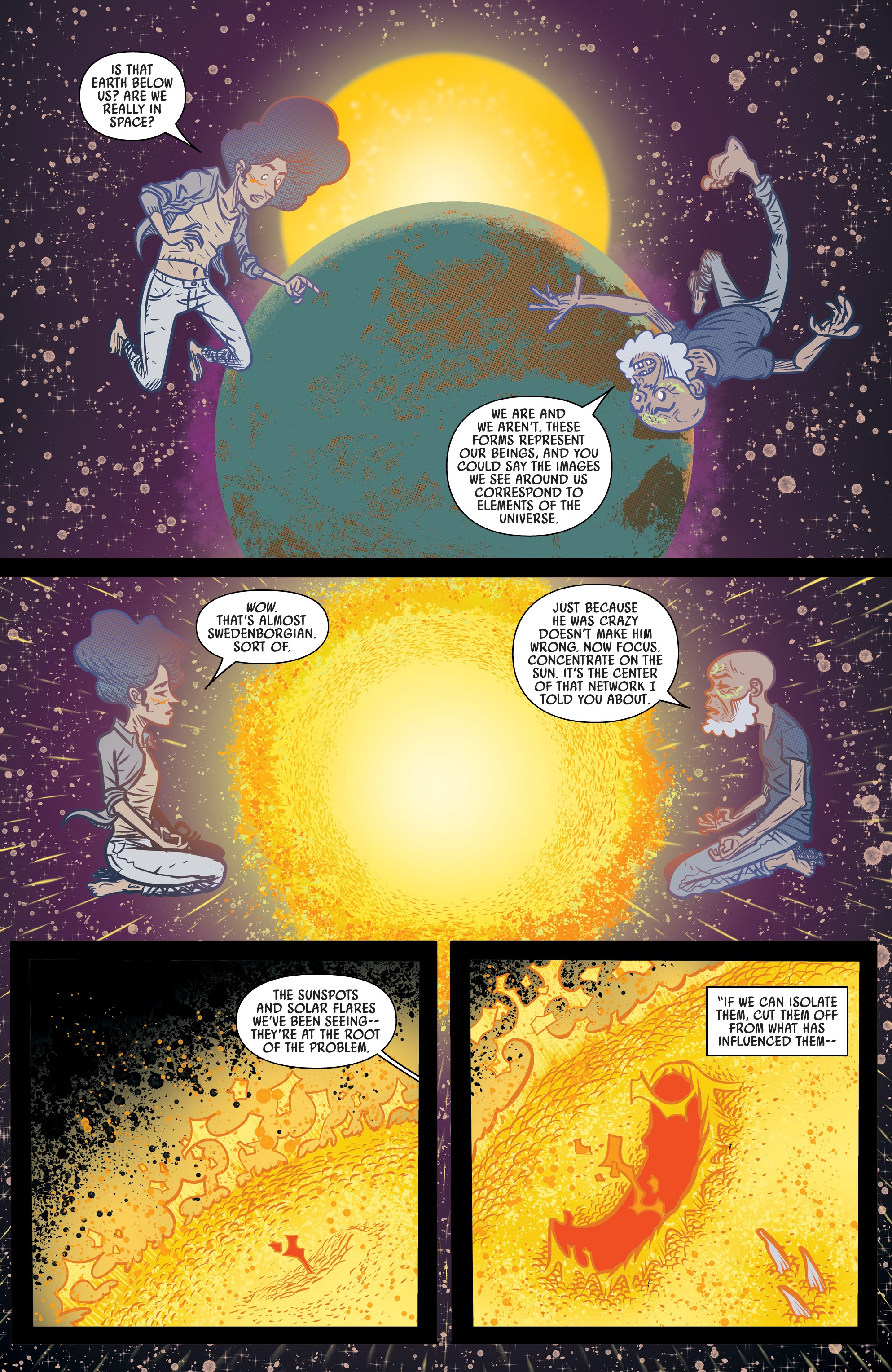 Read online Rumble (2017) comic -  Issue #13 - 14