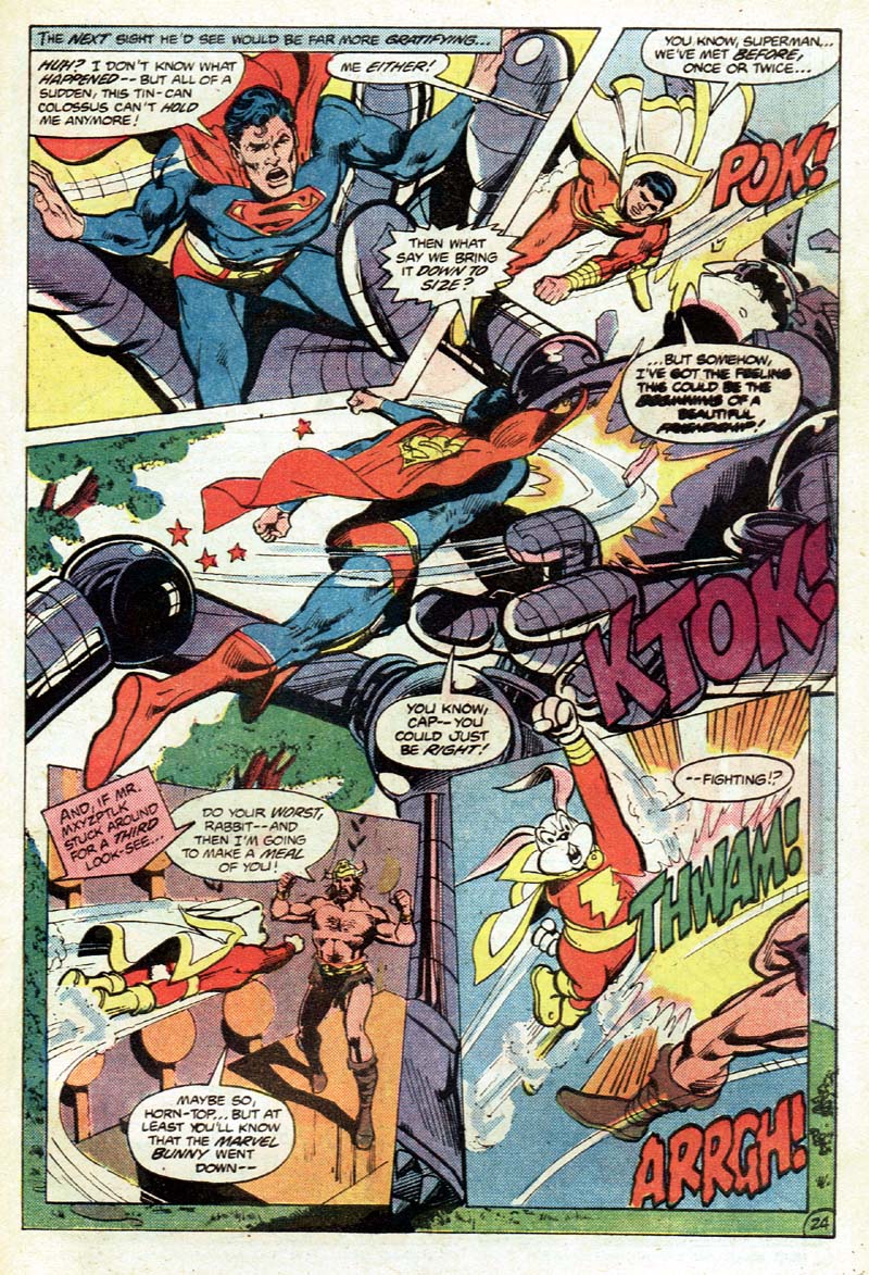 Read online DC Comics Presents comic -  Issue #34 - 25