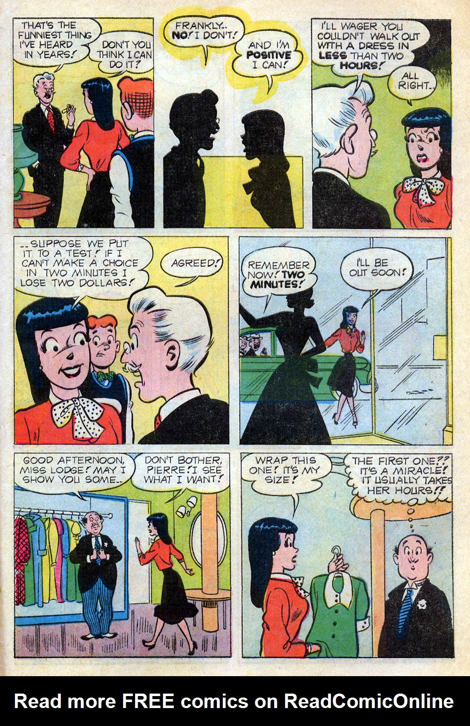 Read online Archie Comics comic -  Issue #097 - 30
