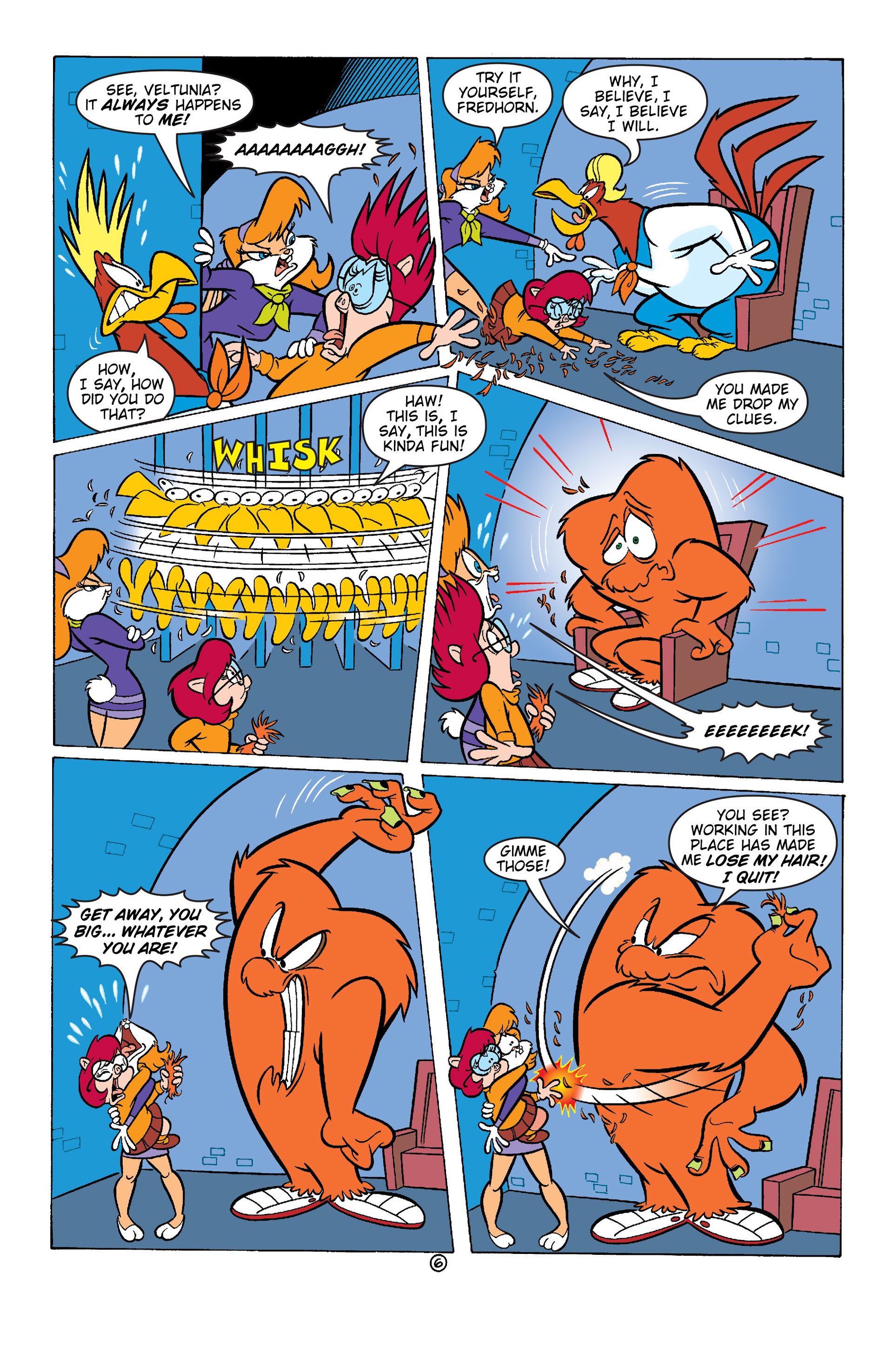 Looney Tunes (1994) Issue #71 #31 - English 23