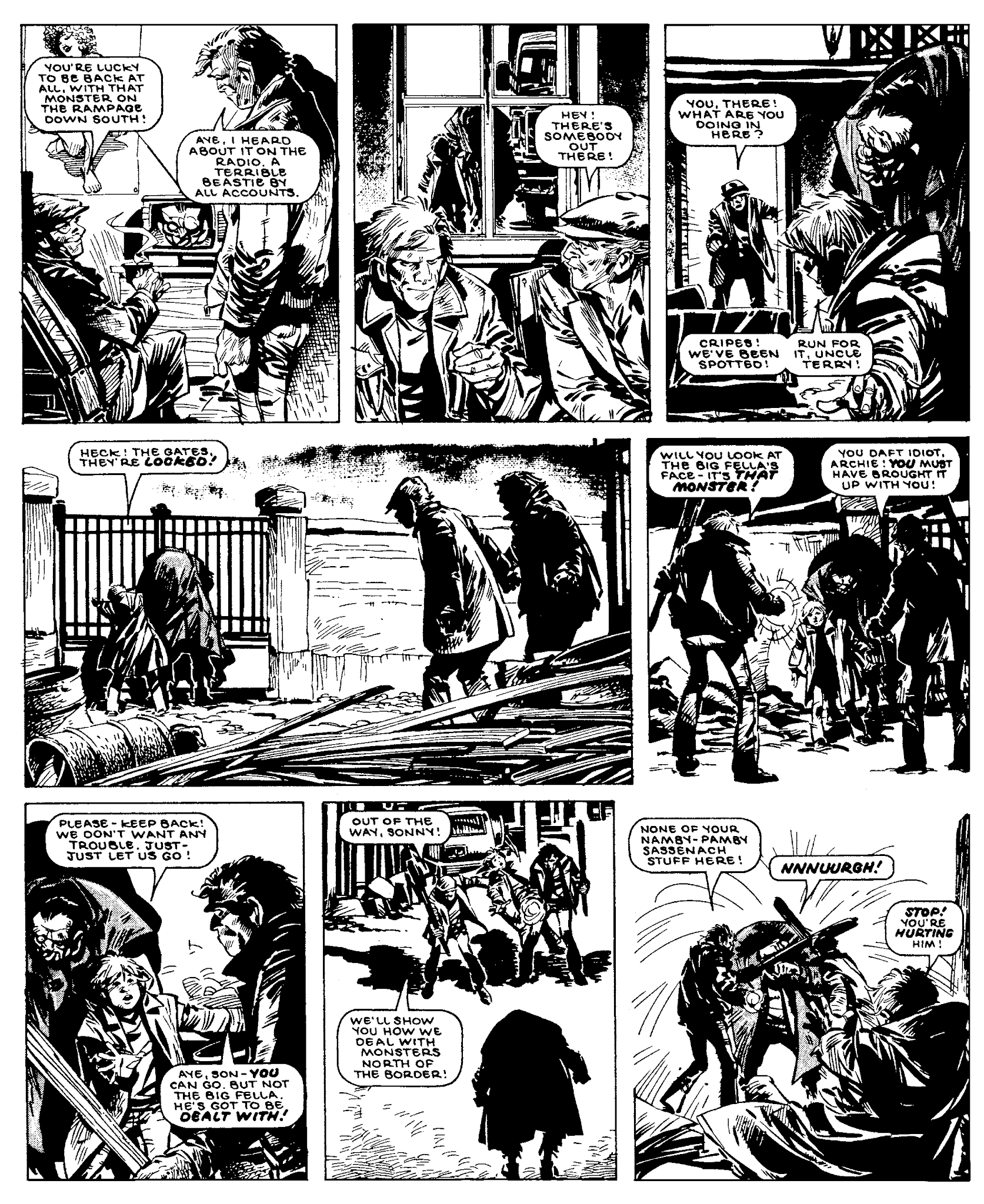 Read online Monster comic -  Issue # TPB (Part 1) - 48