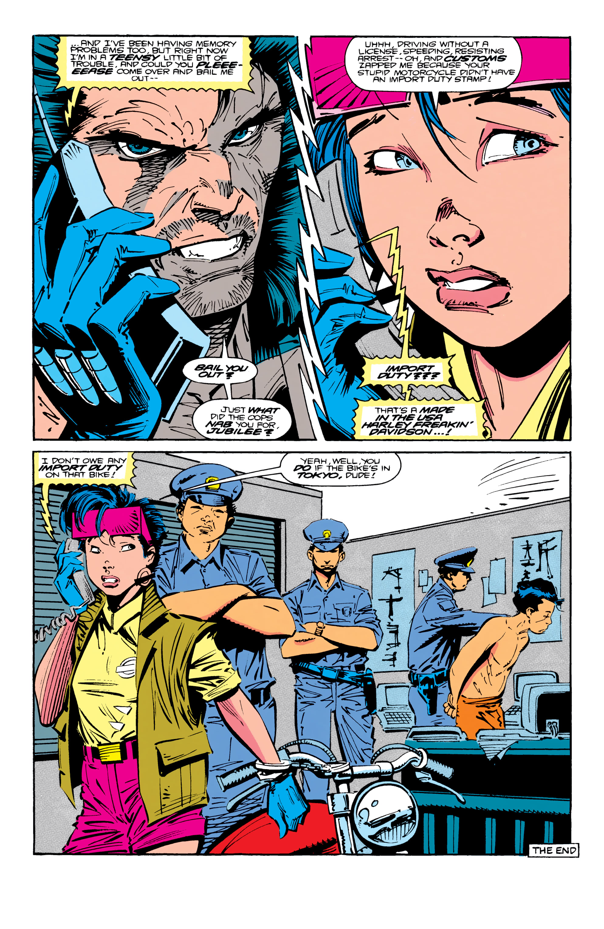 Read online Wolverine Omnibus comic -  Issue # TPB 3 (Part 11) - 53