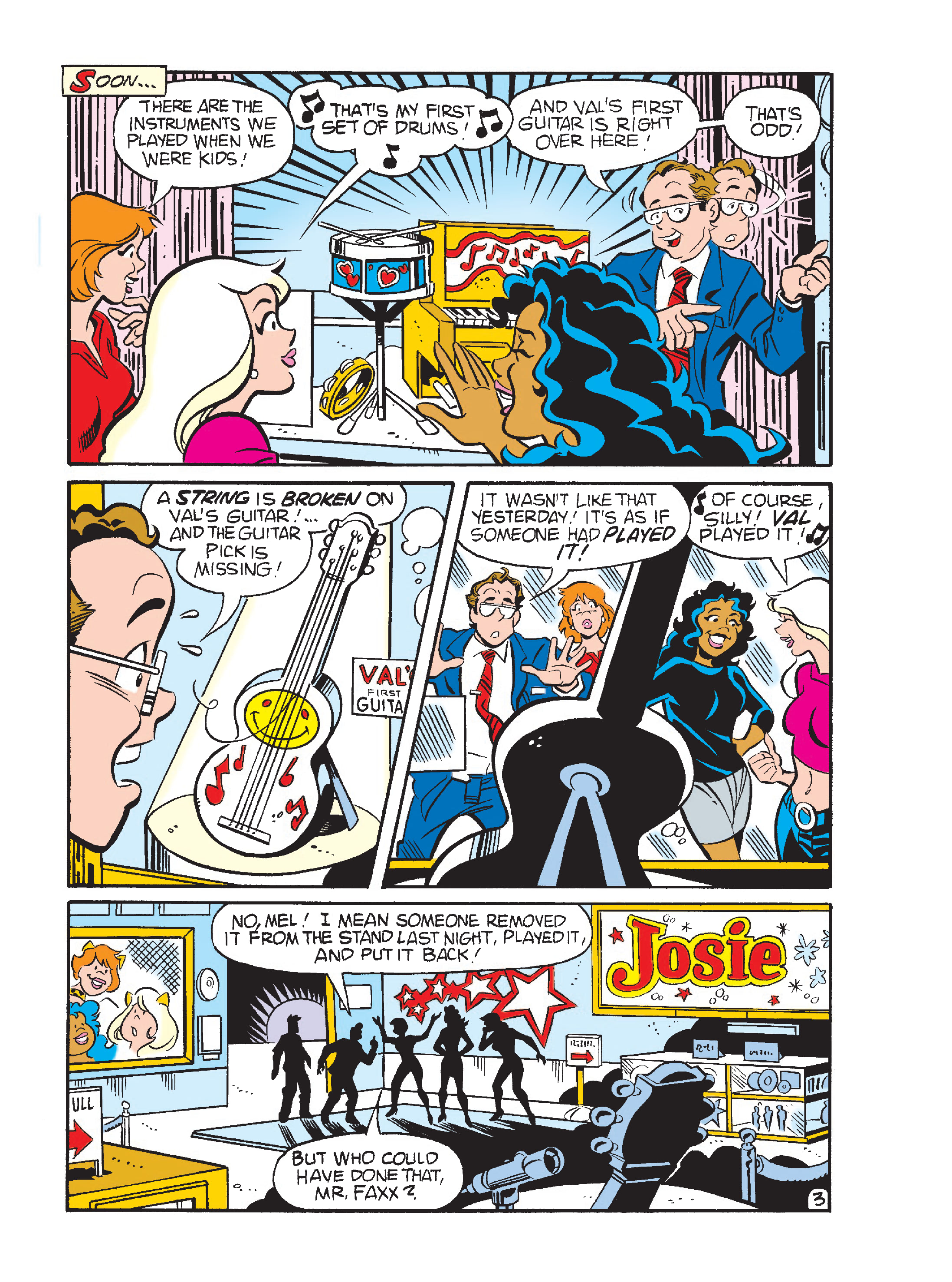 Read online World of Betty and Veronica Jumbo Comics Digest comic -  Issue # TPB 16 (Part 1) - 47