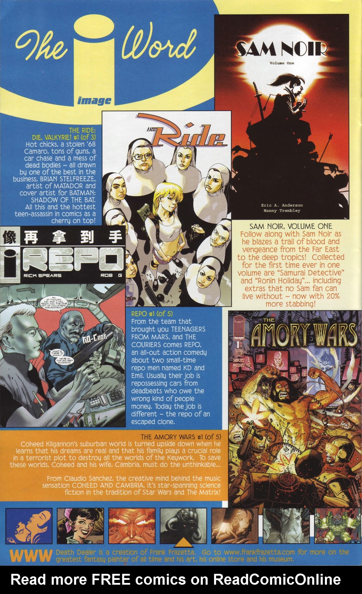 Read online Alien Pig Farm 3000 comic -  Issue #3 - 30