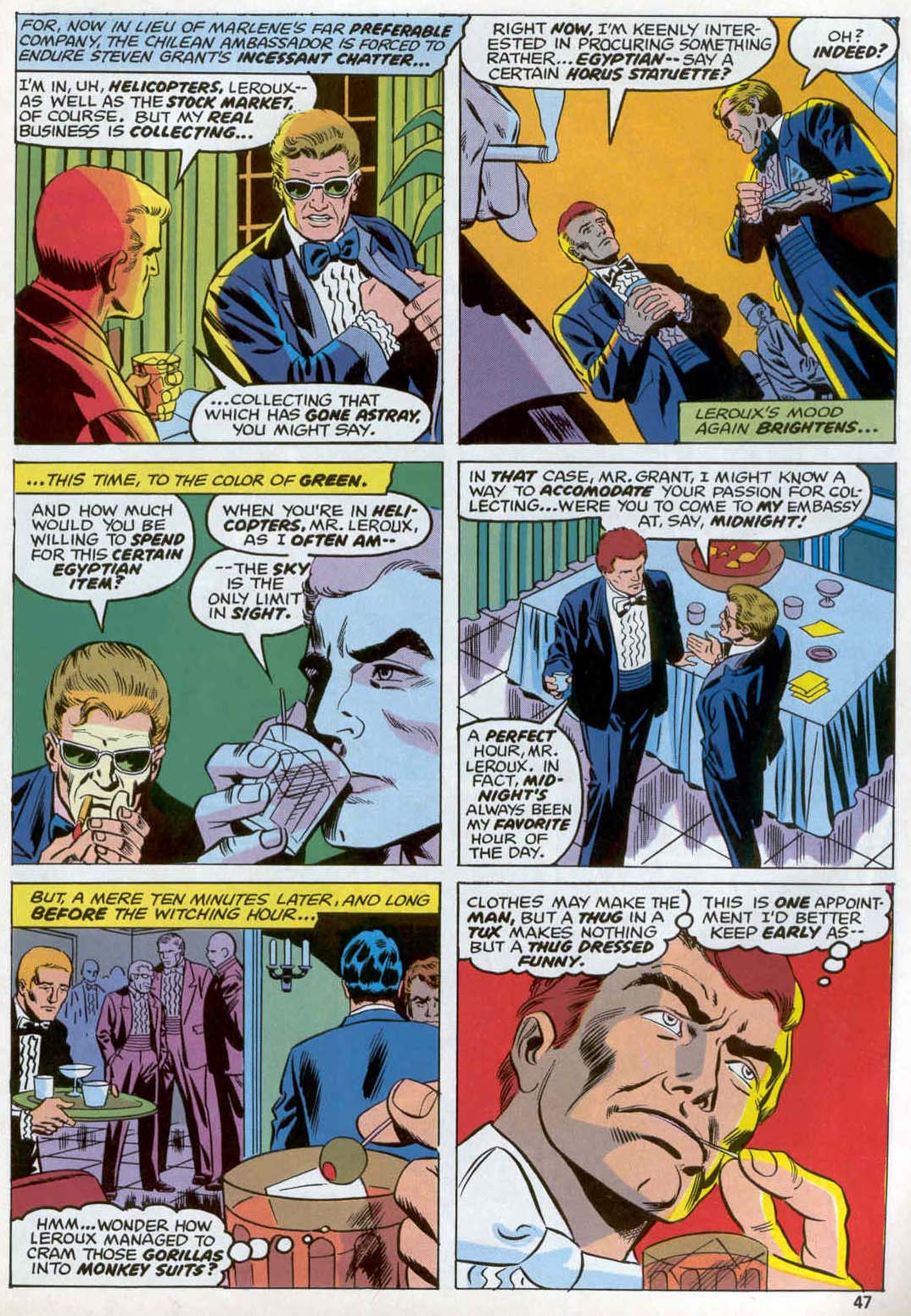Read online Hulk (1978) comic -  Issue #12 - 47