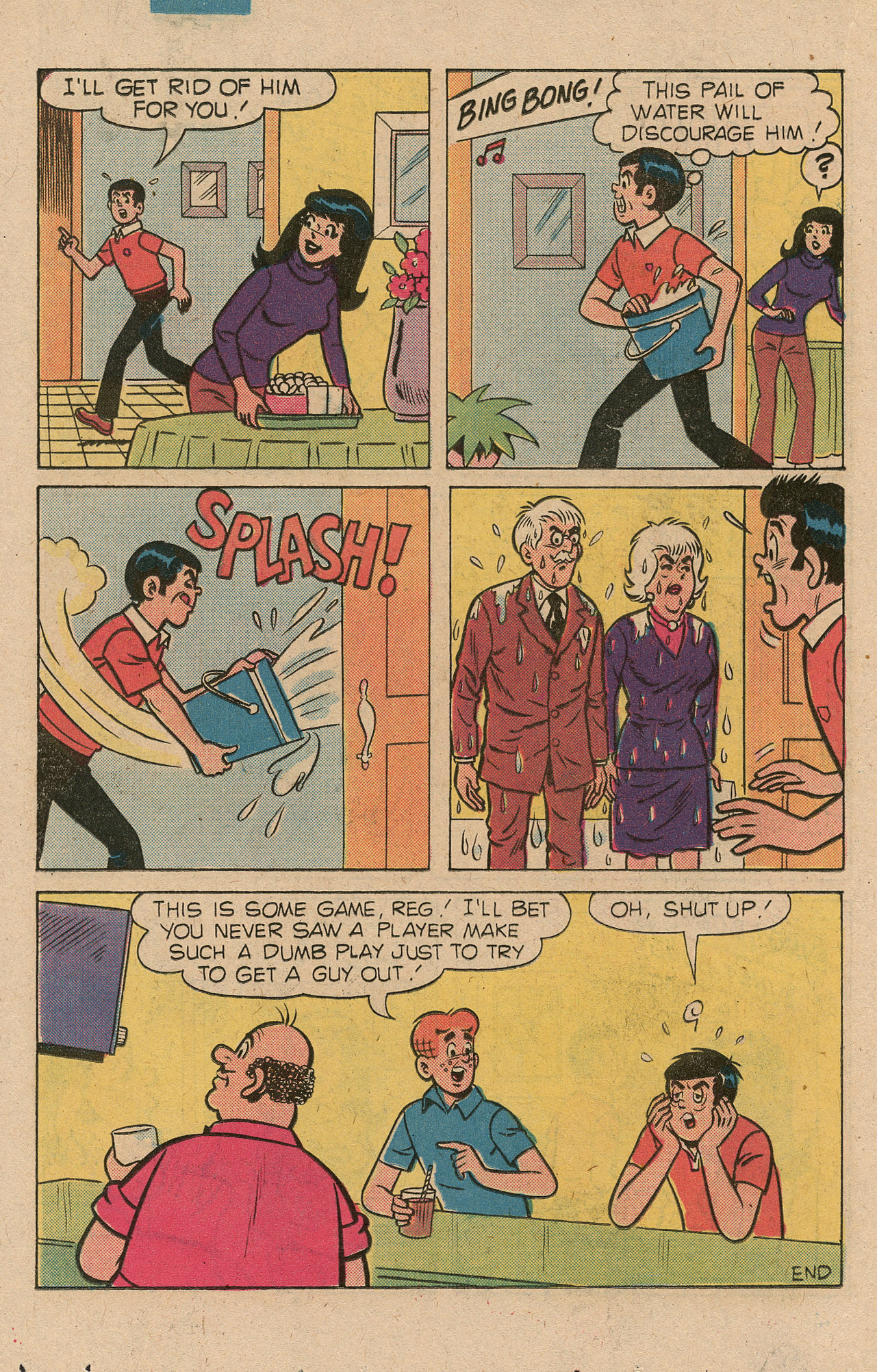 Read online Archie's Pals 'N' Gals (1952) comic -  Issue #154 - 18