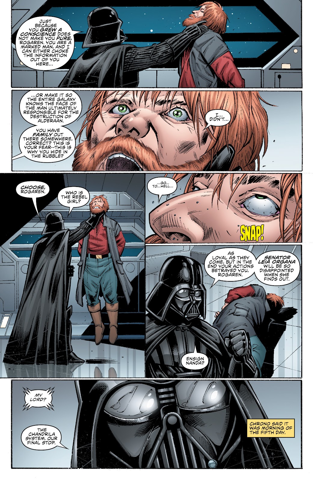 Star Wars Legends Epic Collection: The Rebellion issue 3 - Page 46