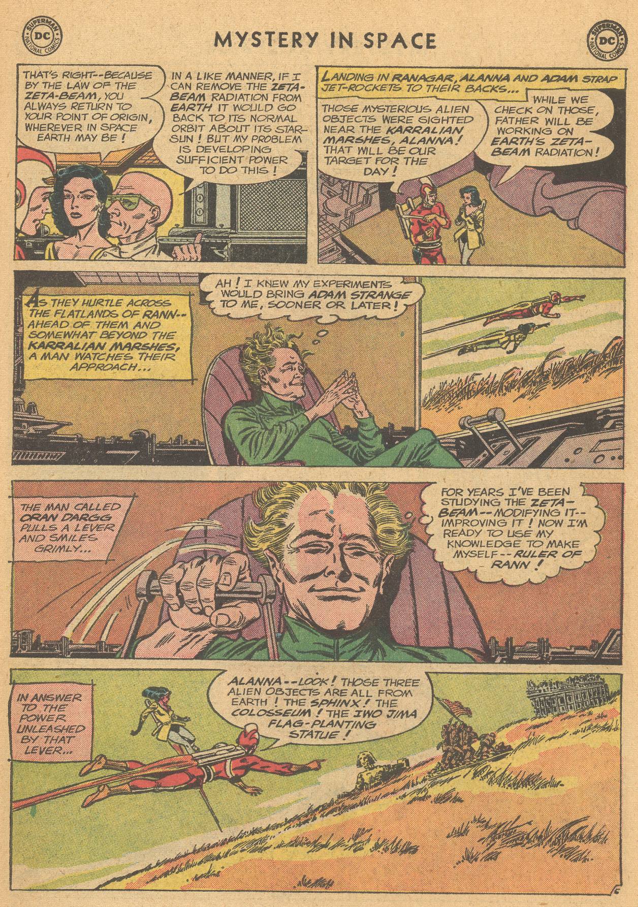 Read online Mystery in Space (1951) comic -  Issue #90 - 7