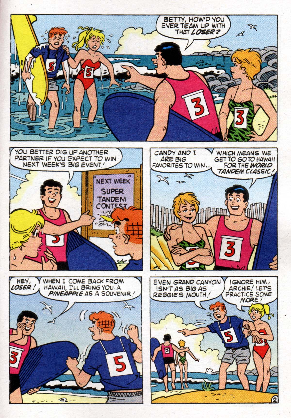 Read online Jughead with Archie Digest Magazine comic -  Issue #176 - 43