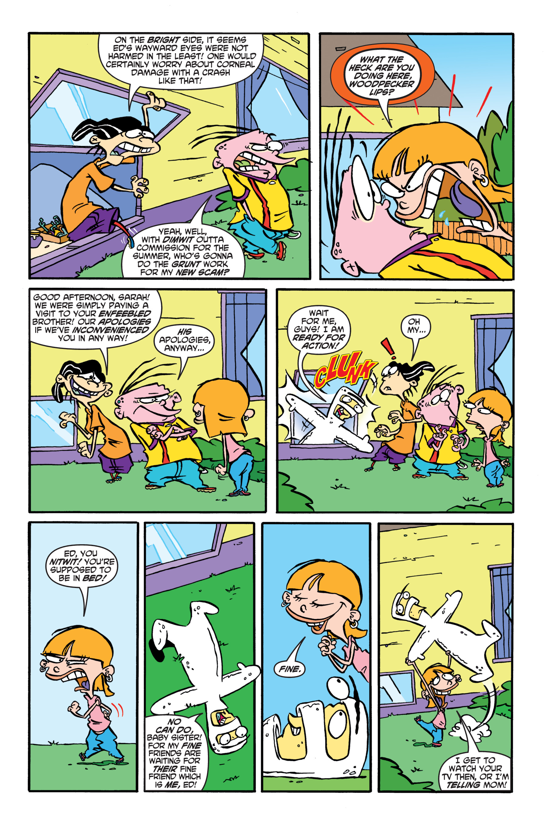 Read online Cartoon Network All-Star Omnibus comic -  Issue # TPB (Part 2) - 85