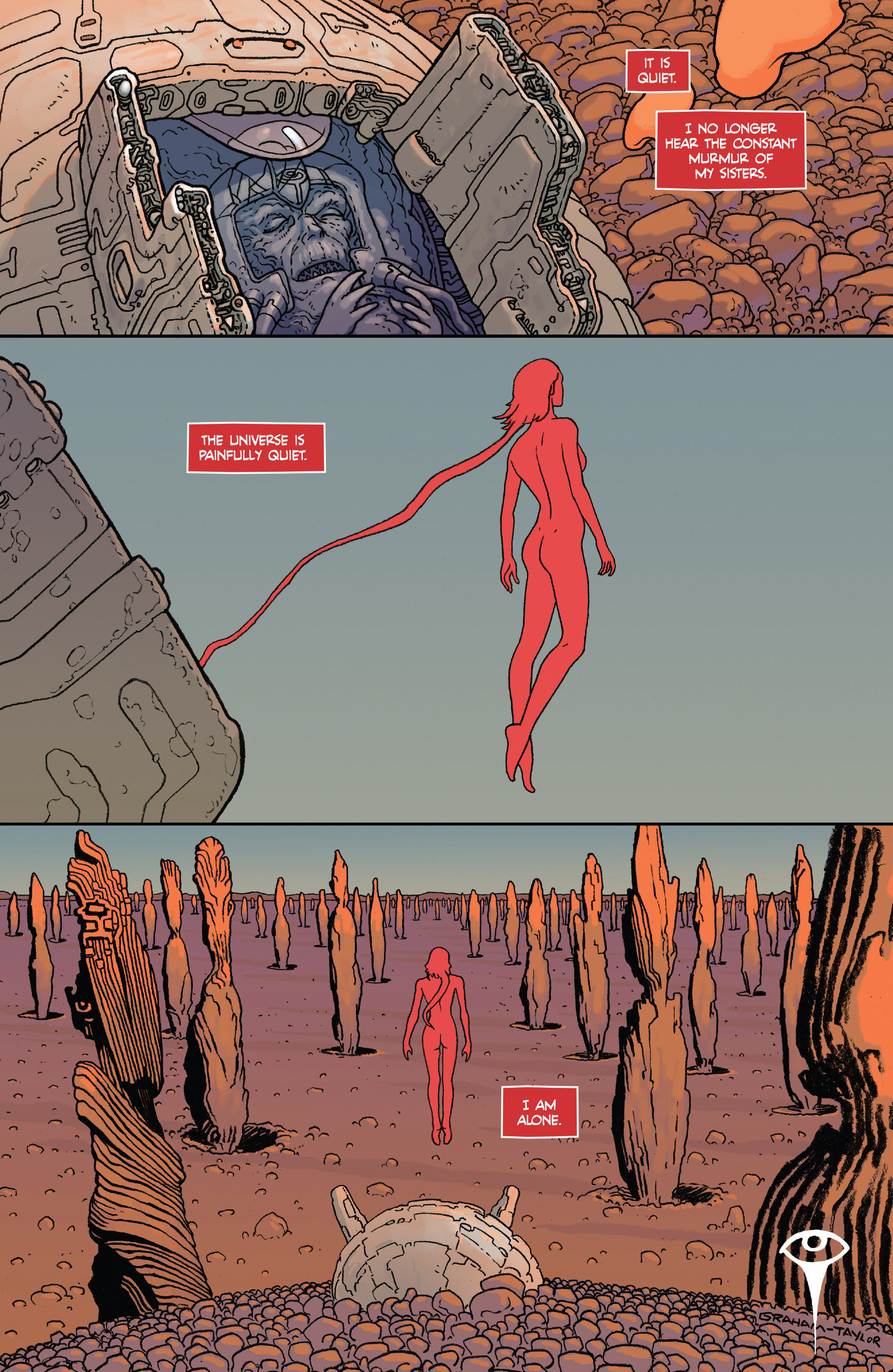 Read online Prophet comic -  Issue #44 - 20