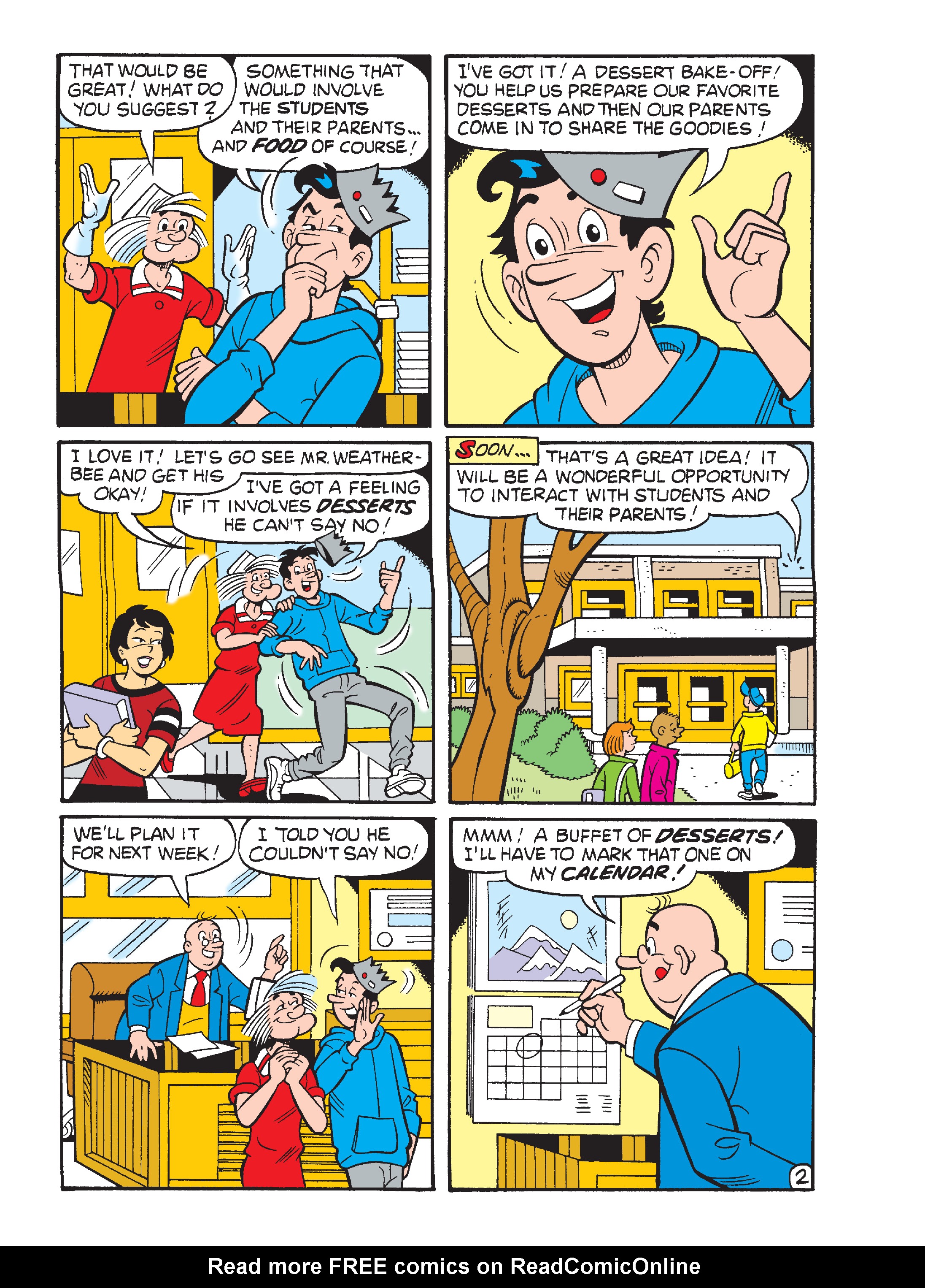 Read online World of Betty and Veronica Jumbo Comics Digest comic -  Issue # TPB 11 (Part 2) - 30