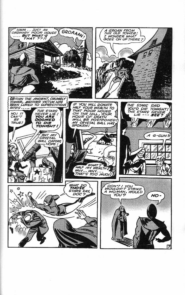 Read online Men of Mystery Comics comic -  Issue #45 - 9