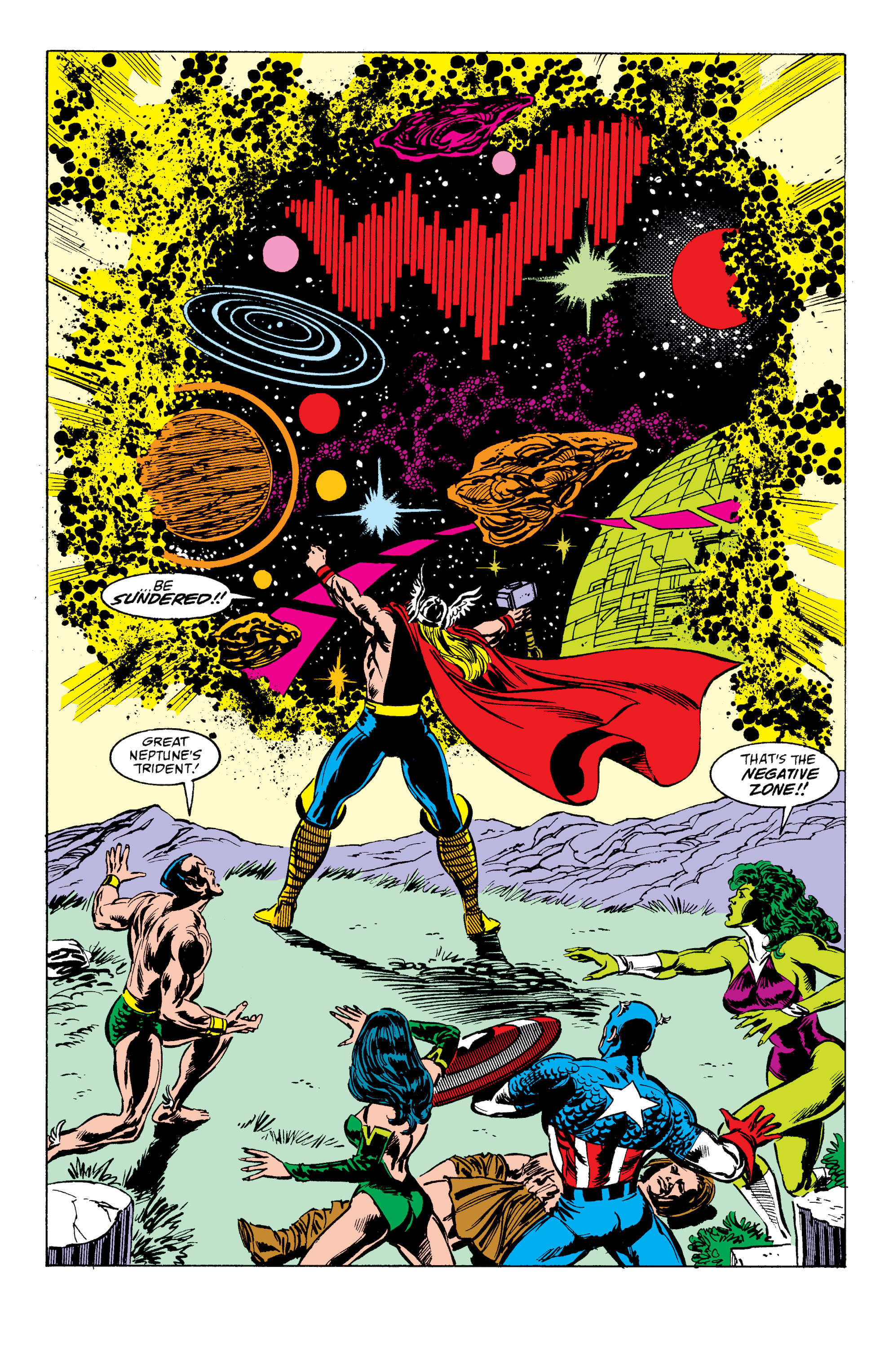 Read online The Avengers (1963) comic -  Issue #309 - 7