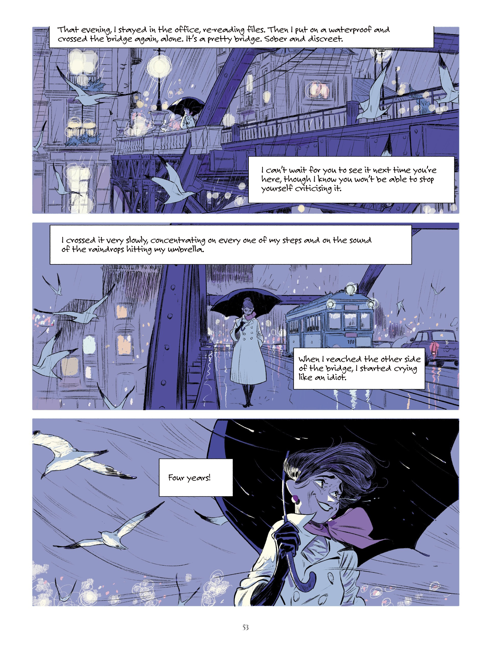 Read online Nevertheless comic -  Issue # TPB (Part 1) - 54