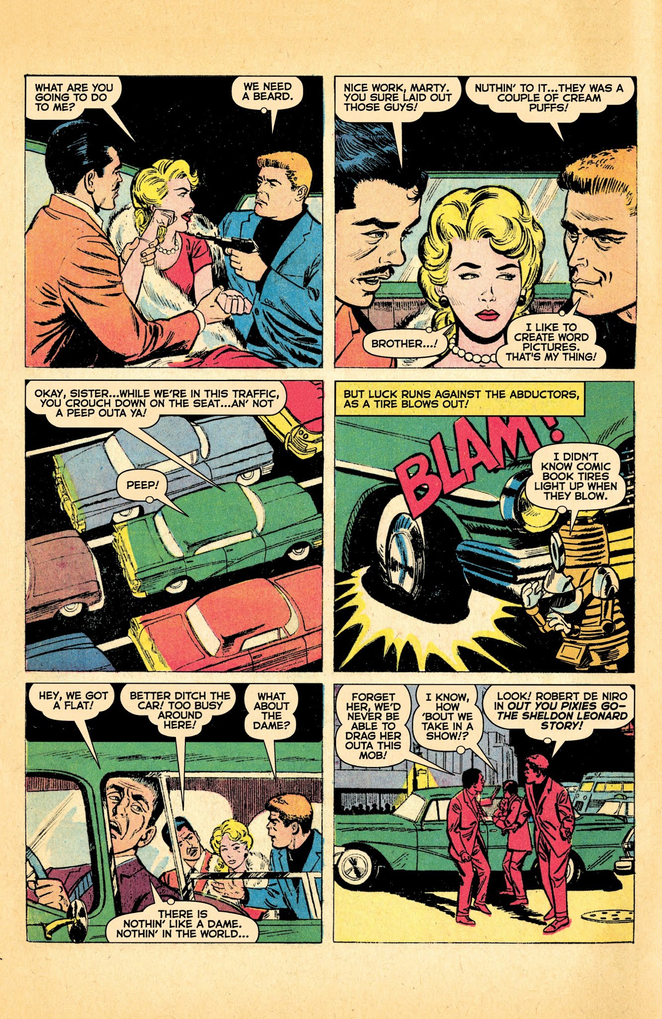 Read online Mystery Science Theater 3000: The Comic comic -  Issue #1 - 14