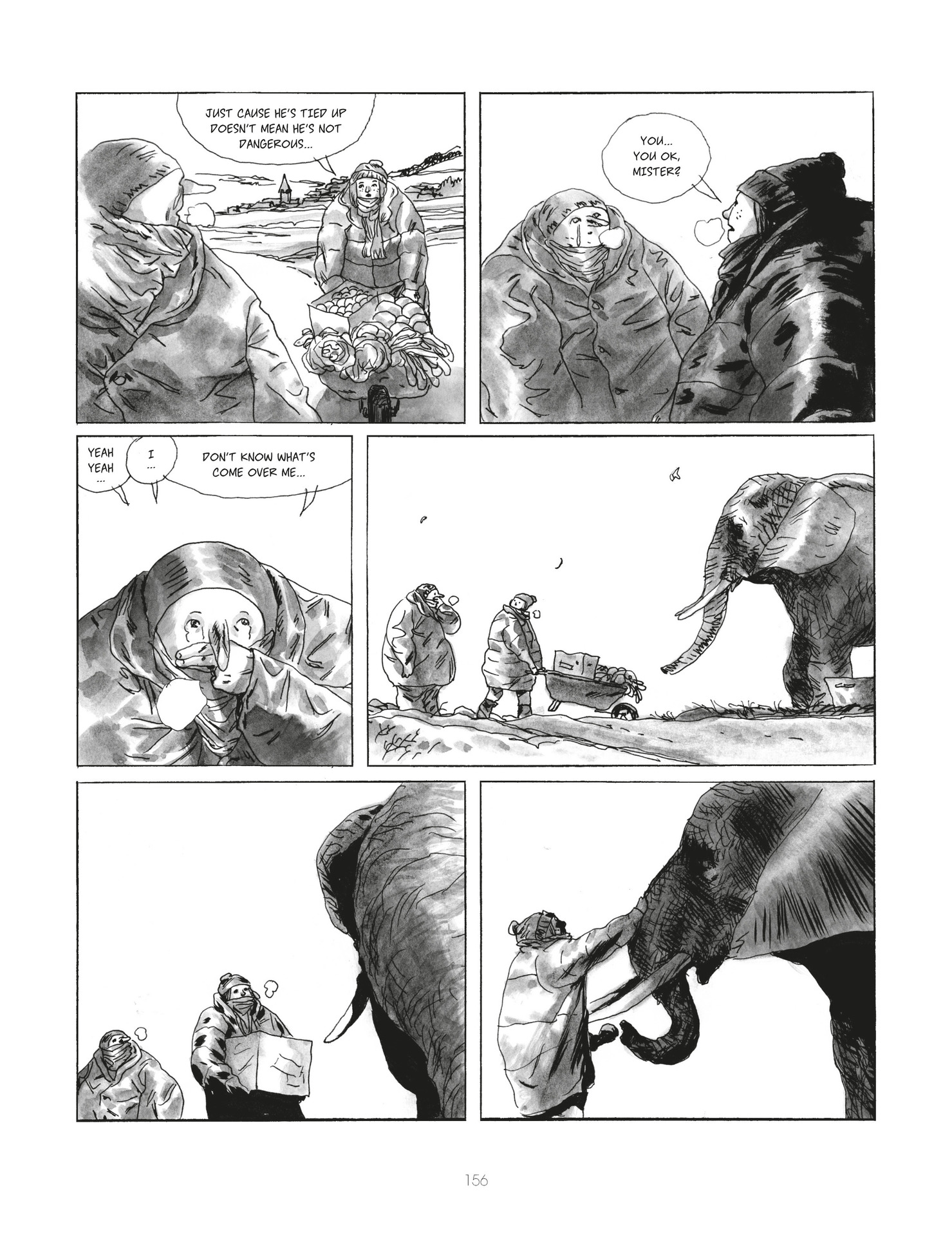 Read online Blast comic -  Issue #2 - 154