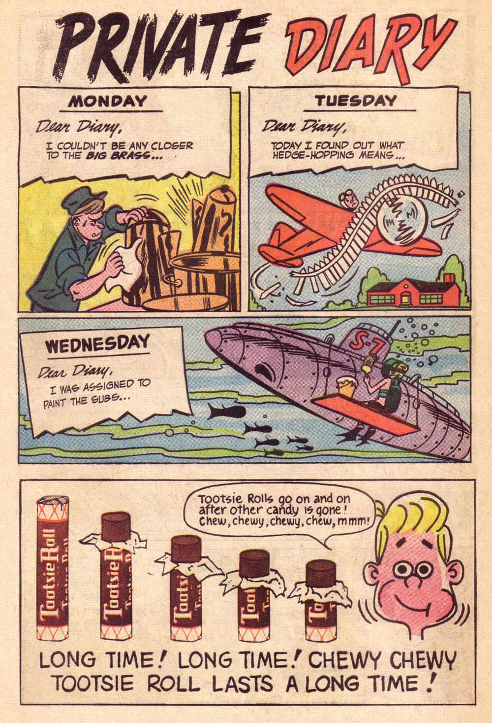 Read online Capt. Storm comic -  Issue #2 - 20