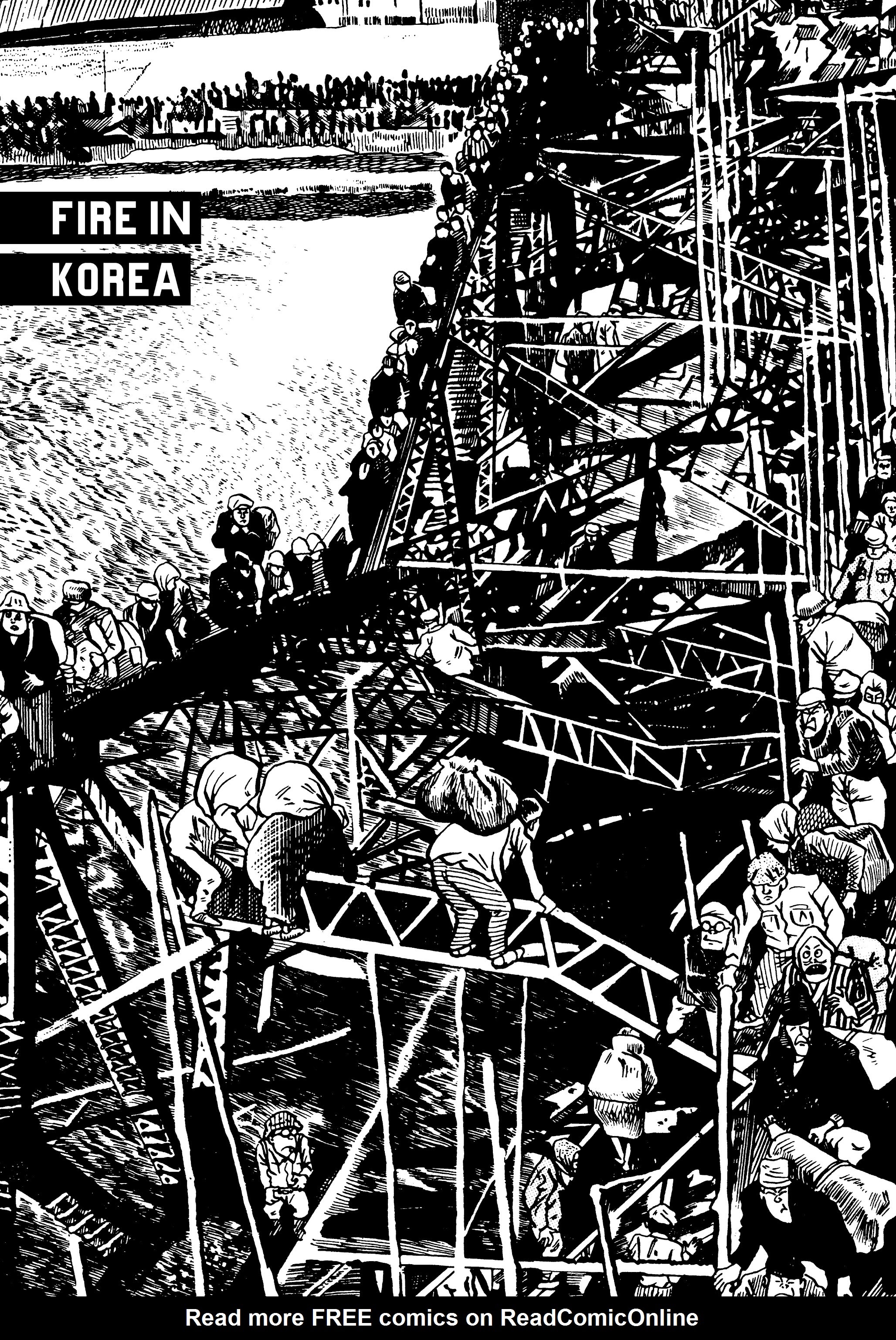 Read online Showa: A History of Japan comic -  Issue # TPB 3 (Part 6) - 5