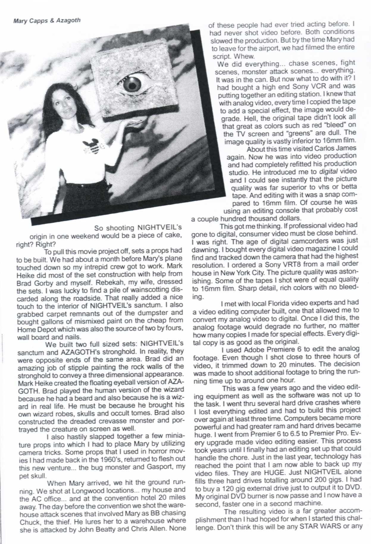 Read online Femforce comic -  Issue #131 - 31