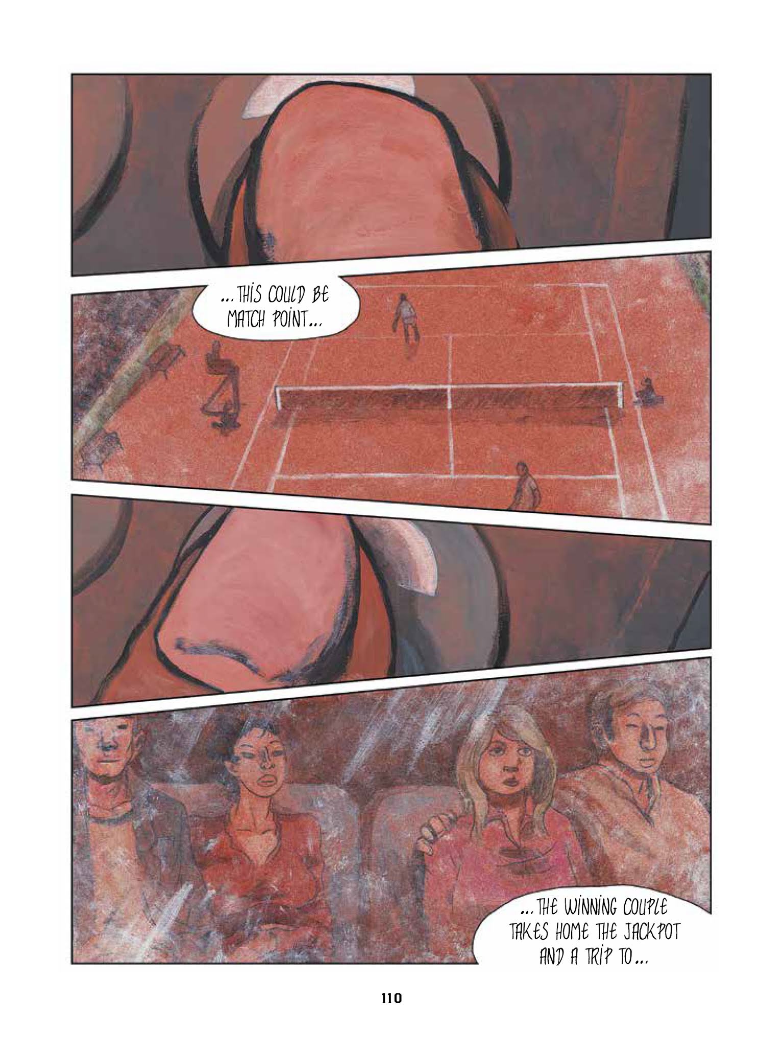 Read online Skandalon comic -  Issue # TPB (Part 2) - 12