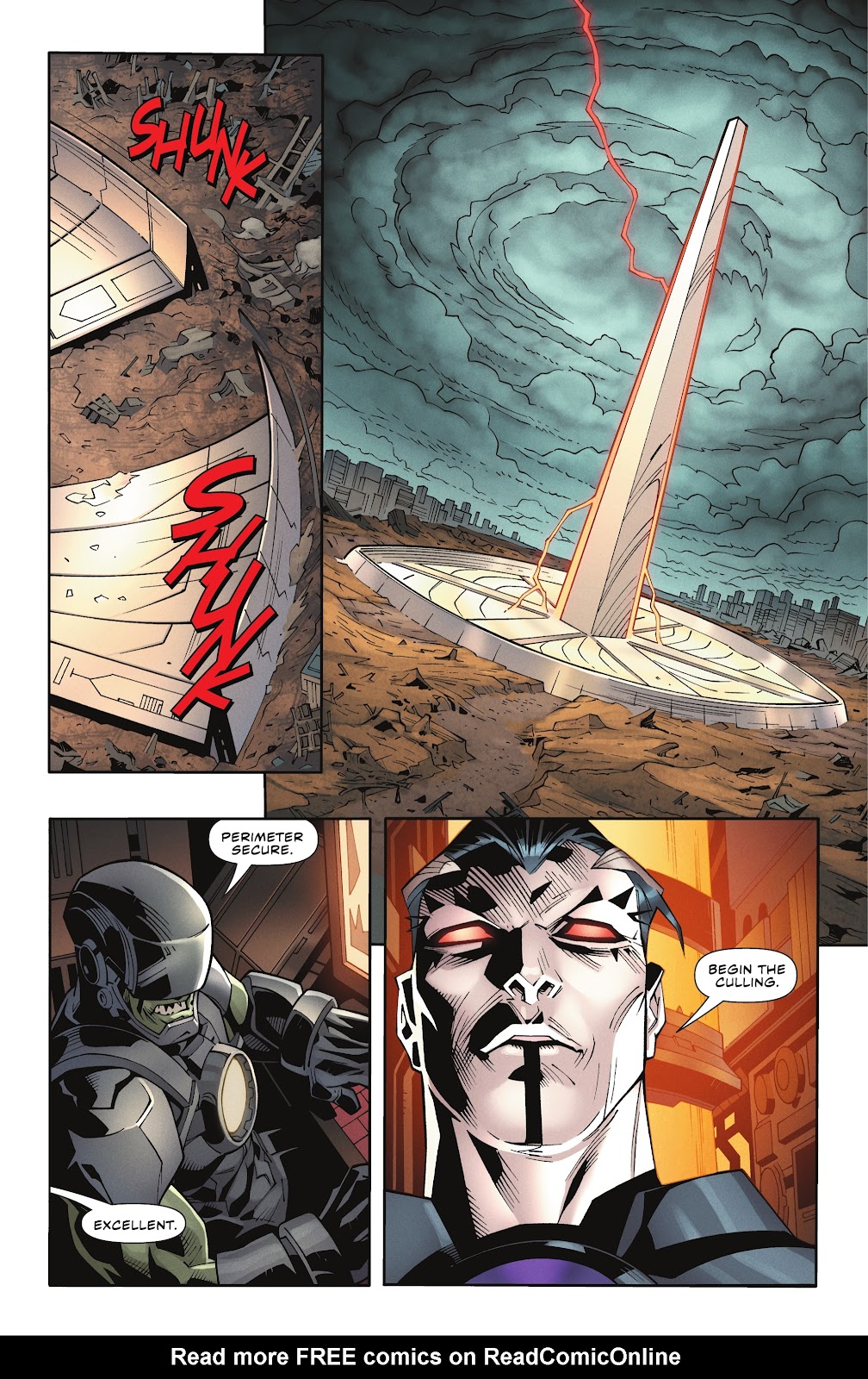 The Flash (2016) issue 790 - Page 21