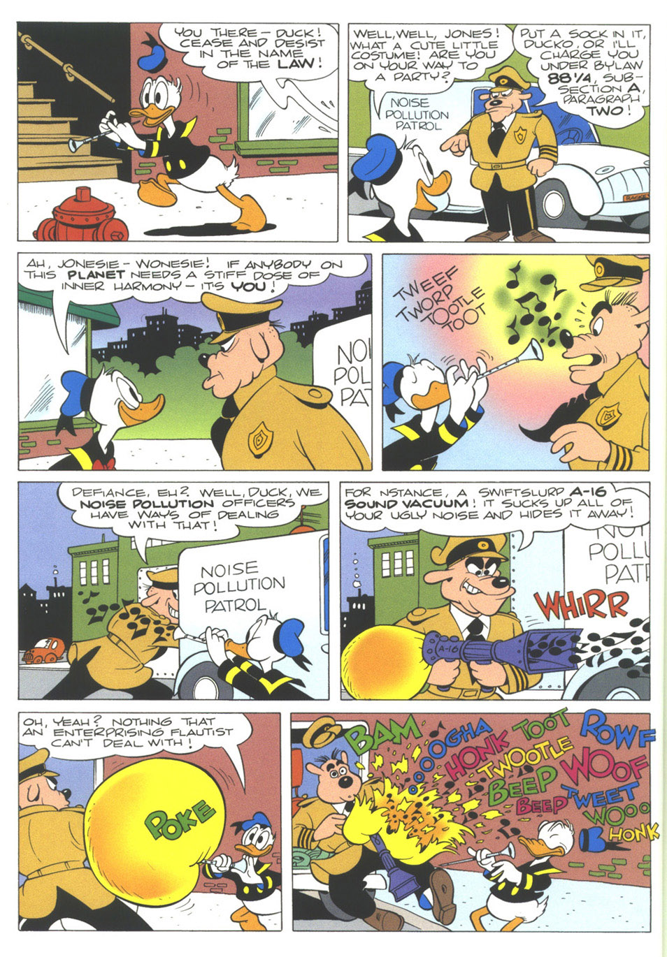 Walt Disney's Comics and Stories issue 631 - Page 10