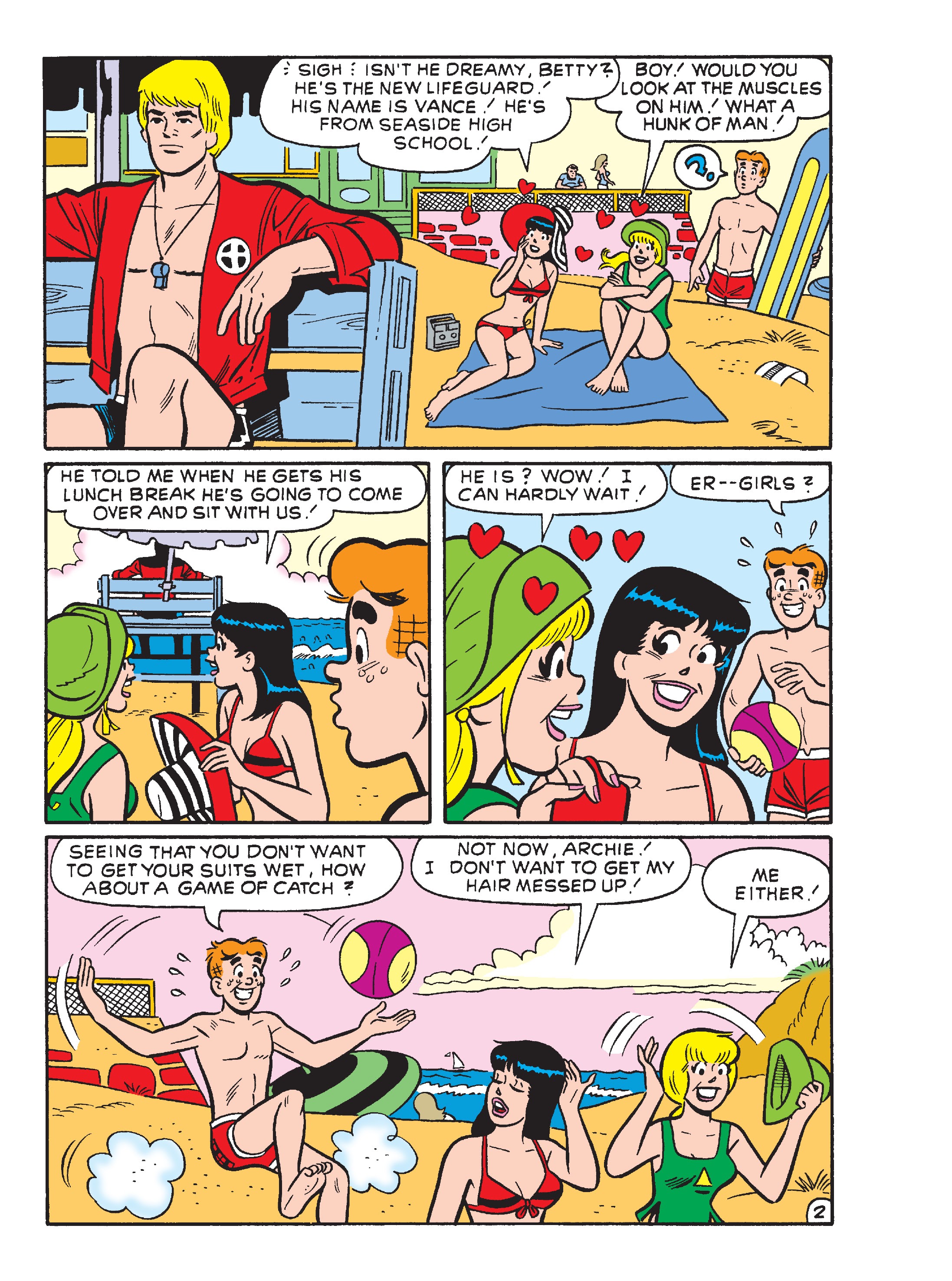 Read online World of Archie Double Digest comic -  Issue #59 - 9