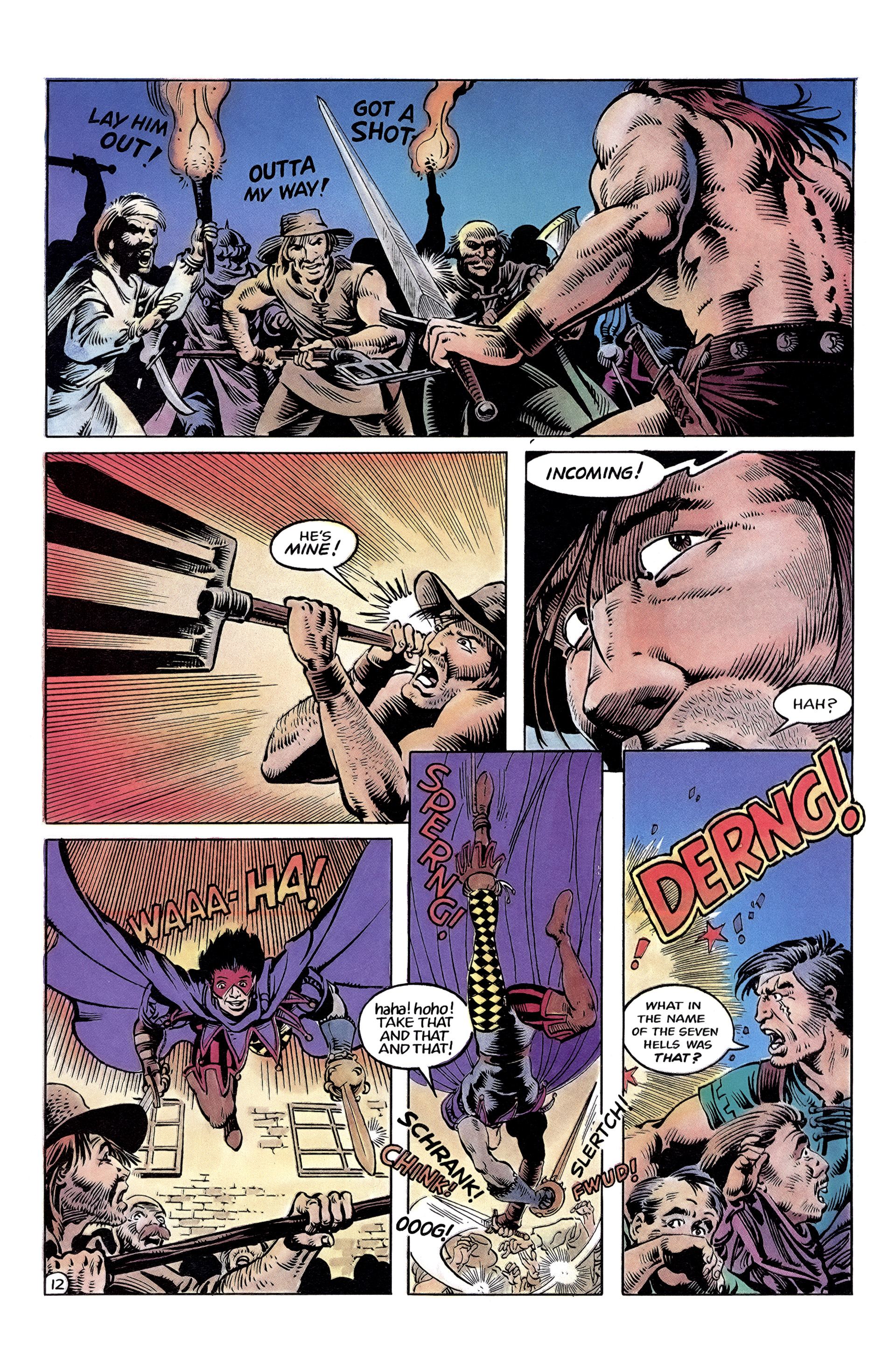 Read online Hotspur comic -  Issue #2 - 14