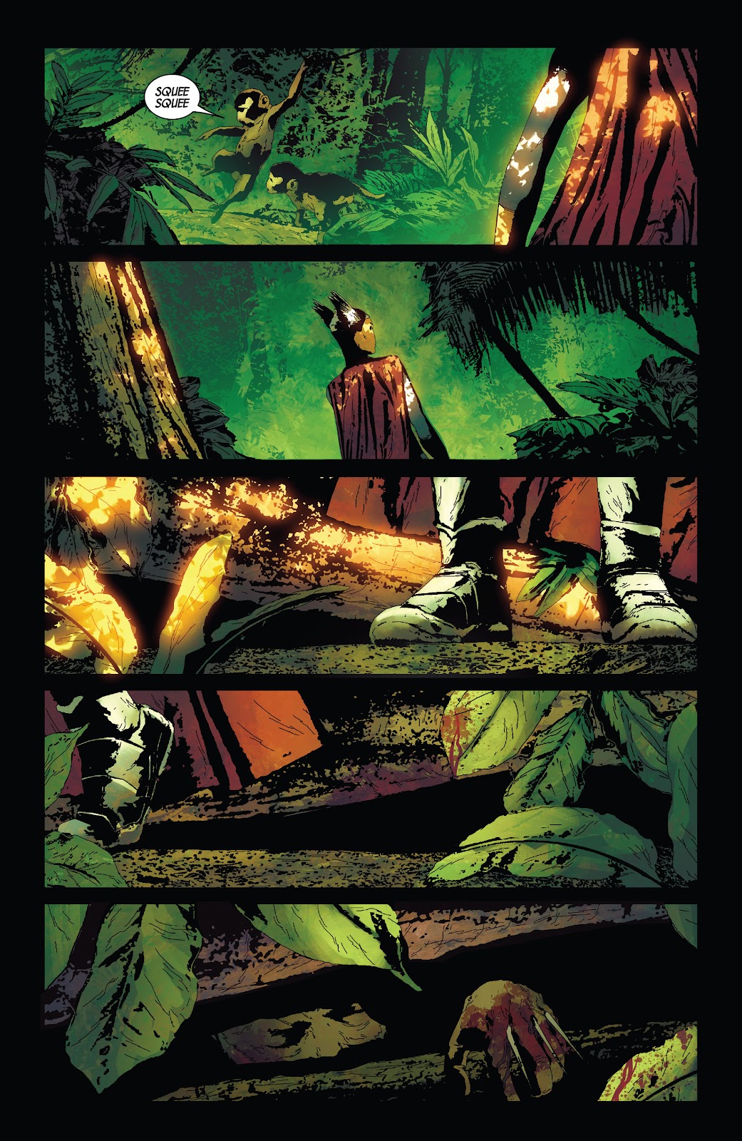 Old Man Logan (2015) issue 2 - Page 8