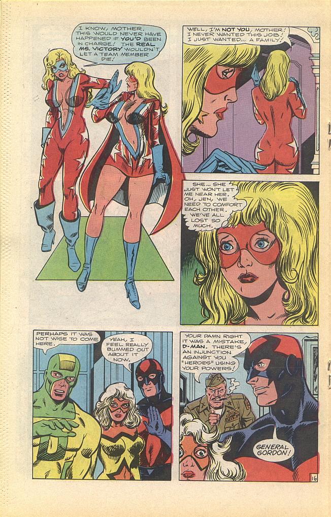 Femforce Issue #60 #60 - English 18