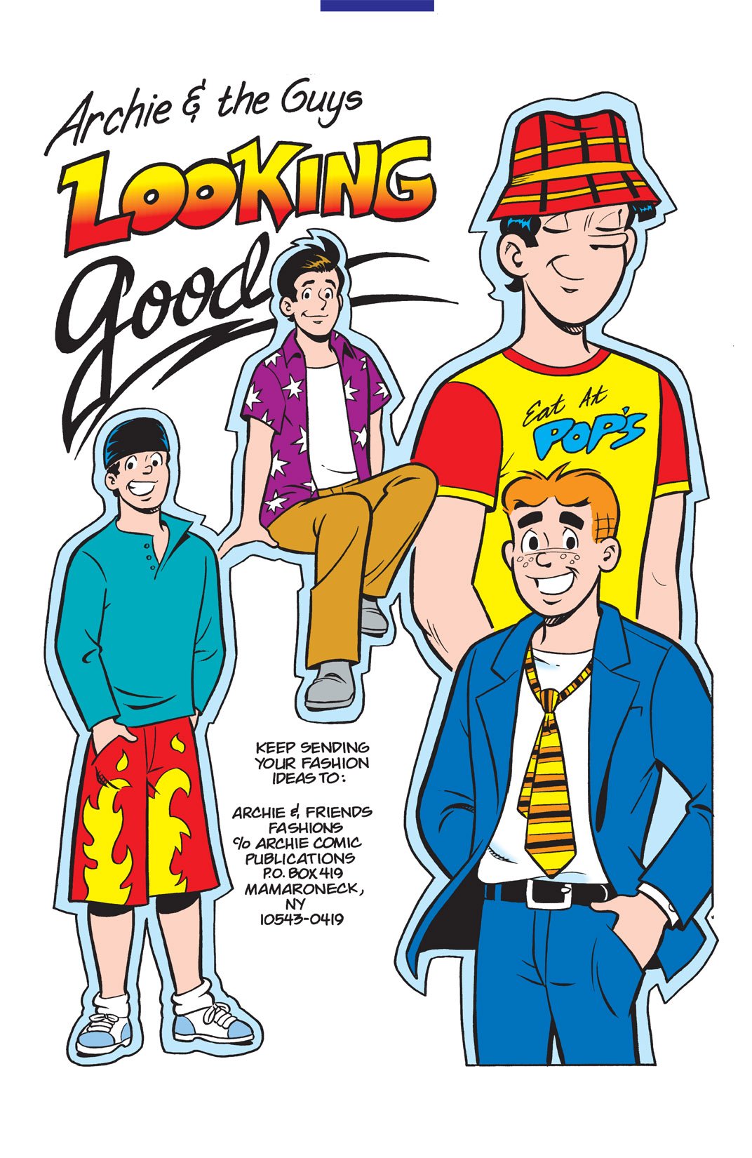 Read online Archie & Friends (1992) comic -  Issue #85 - 14