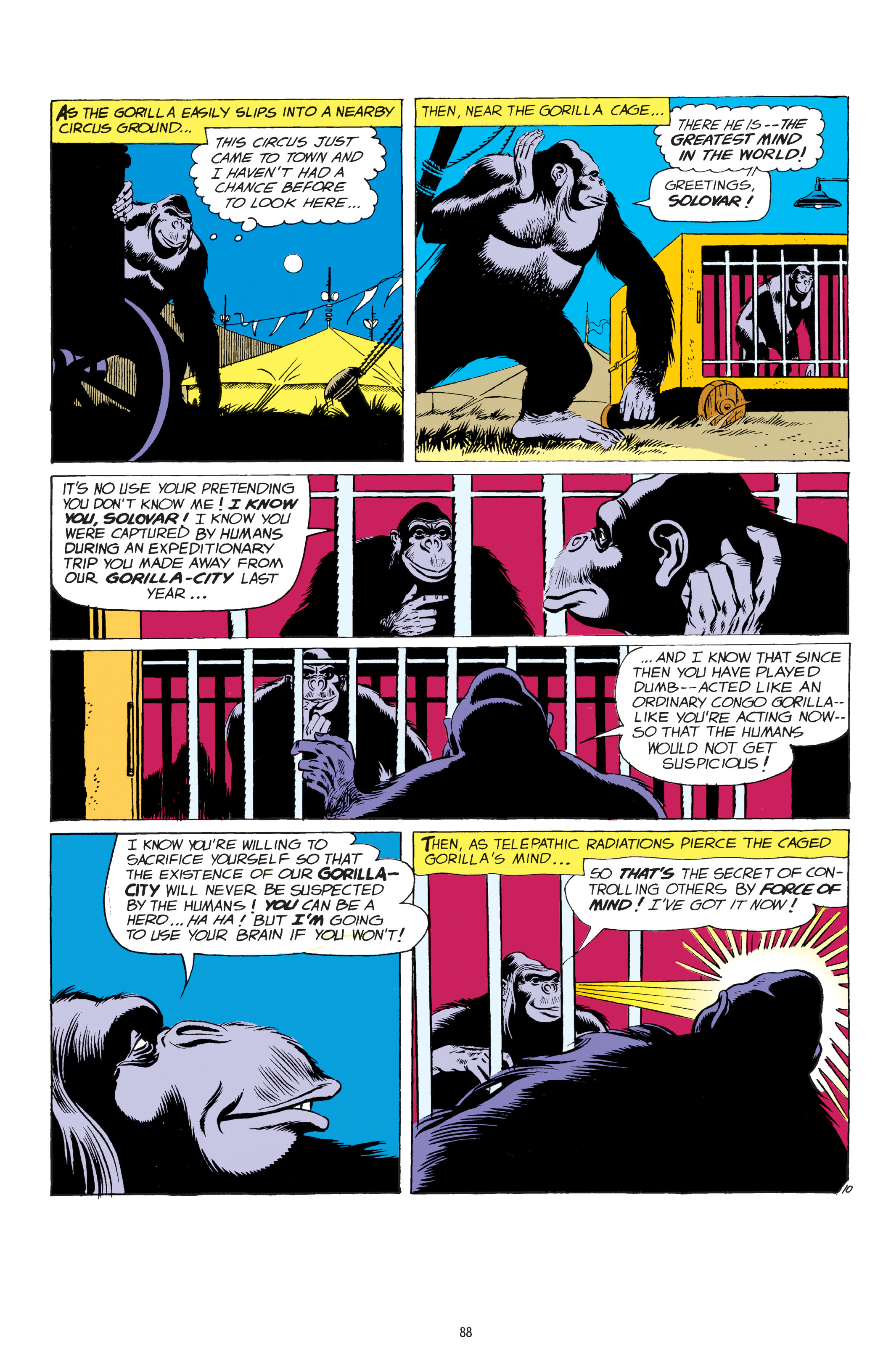 Read online The Flash: 80 Years of the Fastest Man Alive comic -  Issue # TPB (Part 1) - 86