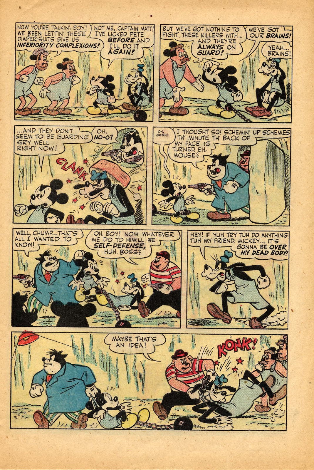 Walt Disney's Comics and Stories issue 132 - Page 41