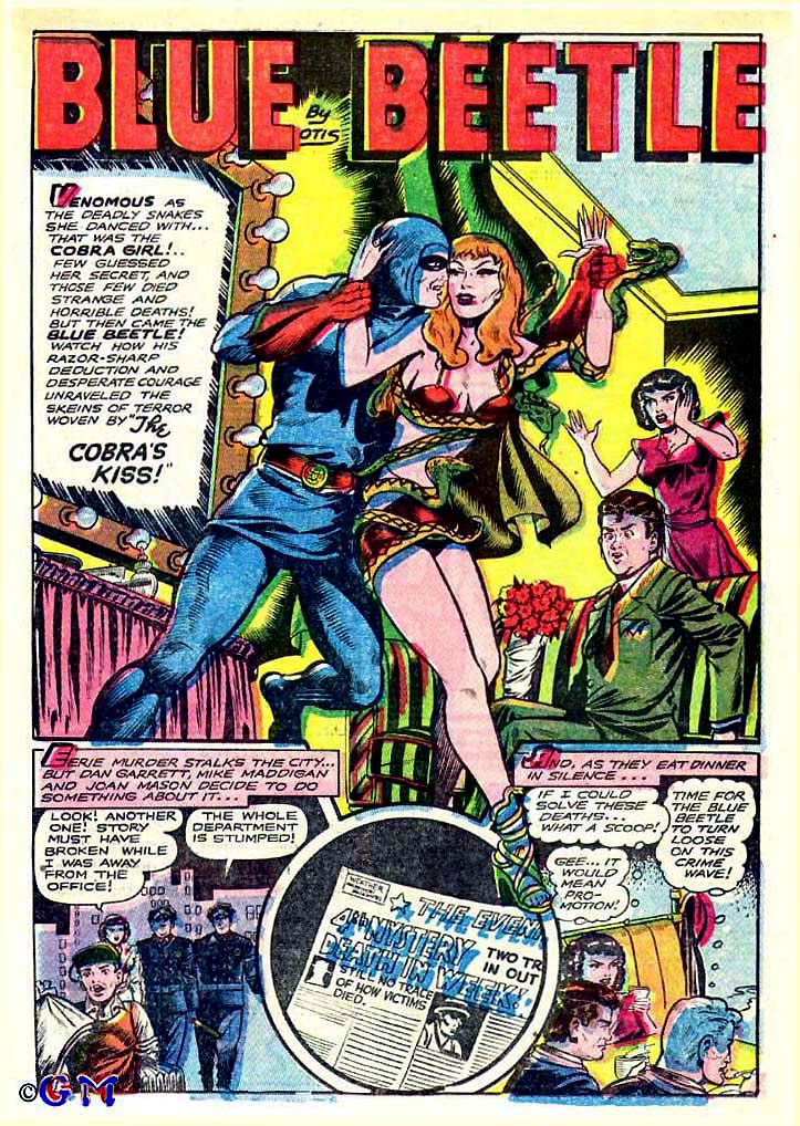 Read online Zago comic -  Issue #1 - 23