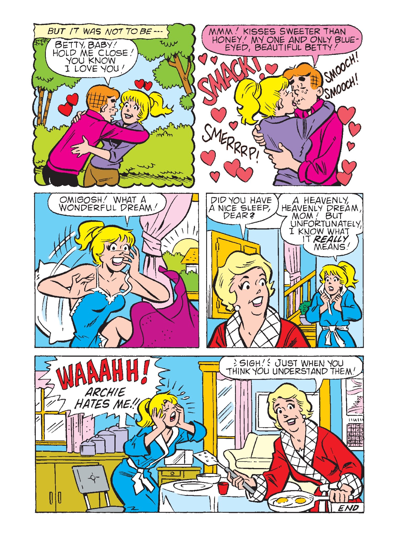 Read online Archie 1000 Page Comics Digest comic -  Issue # TPB (Part 2) - 26