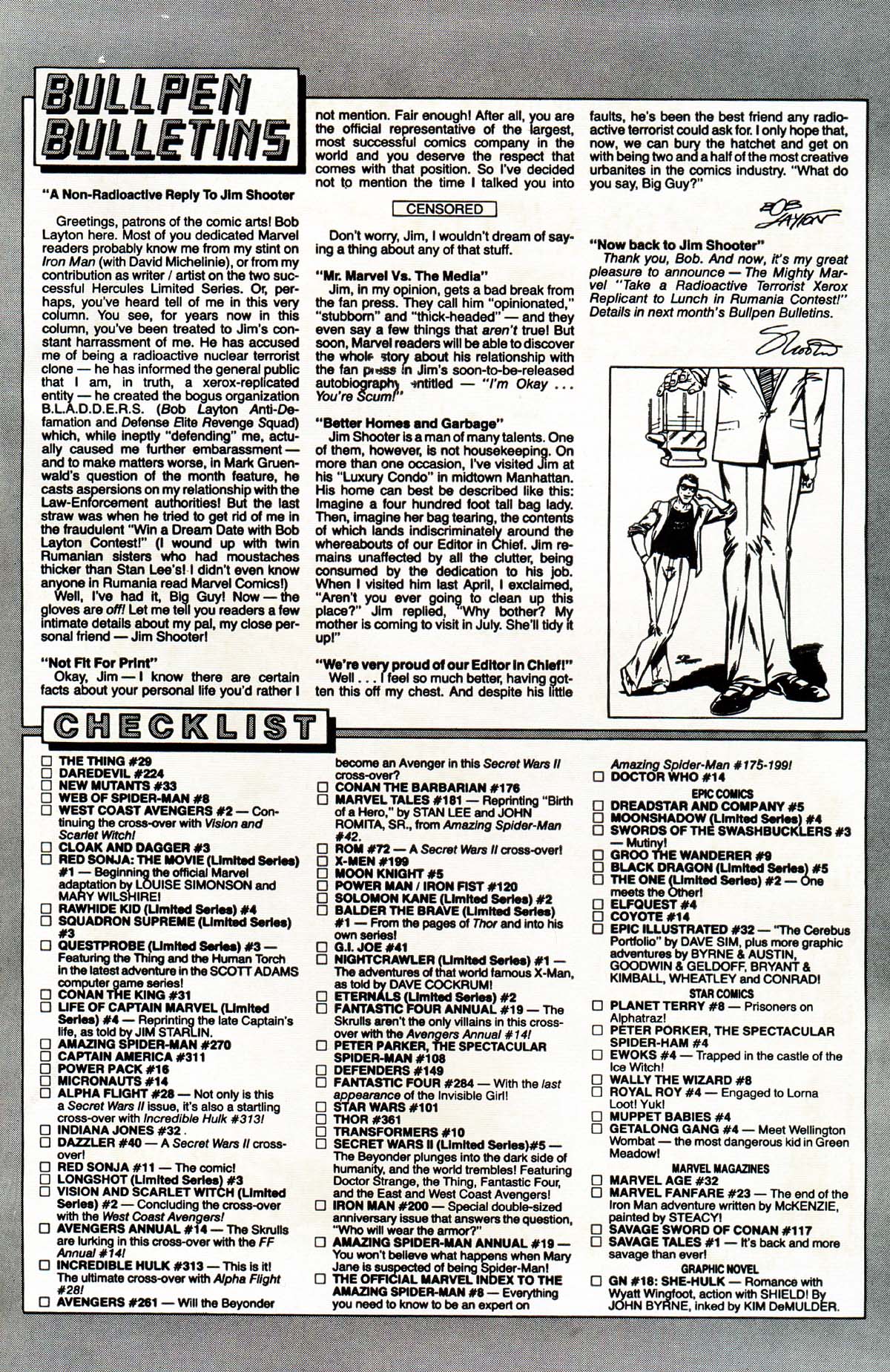 Read online Power Man and Iron Fist (1978) comic -  Issue #120 - 25
