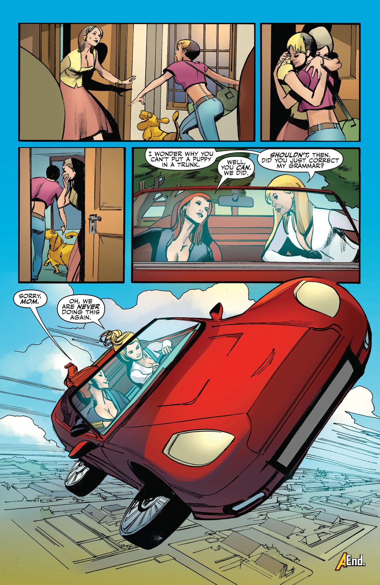 Read online Captain America: Allies & Enemies comic -  Issue # TPB (Part 2) - 74