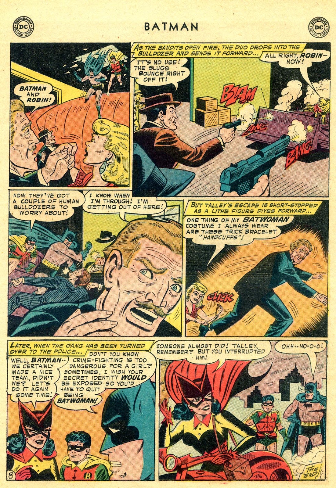 Batman (1940) issue 116 - Page 20