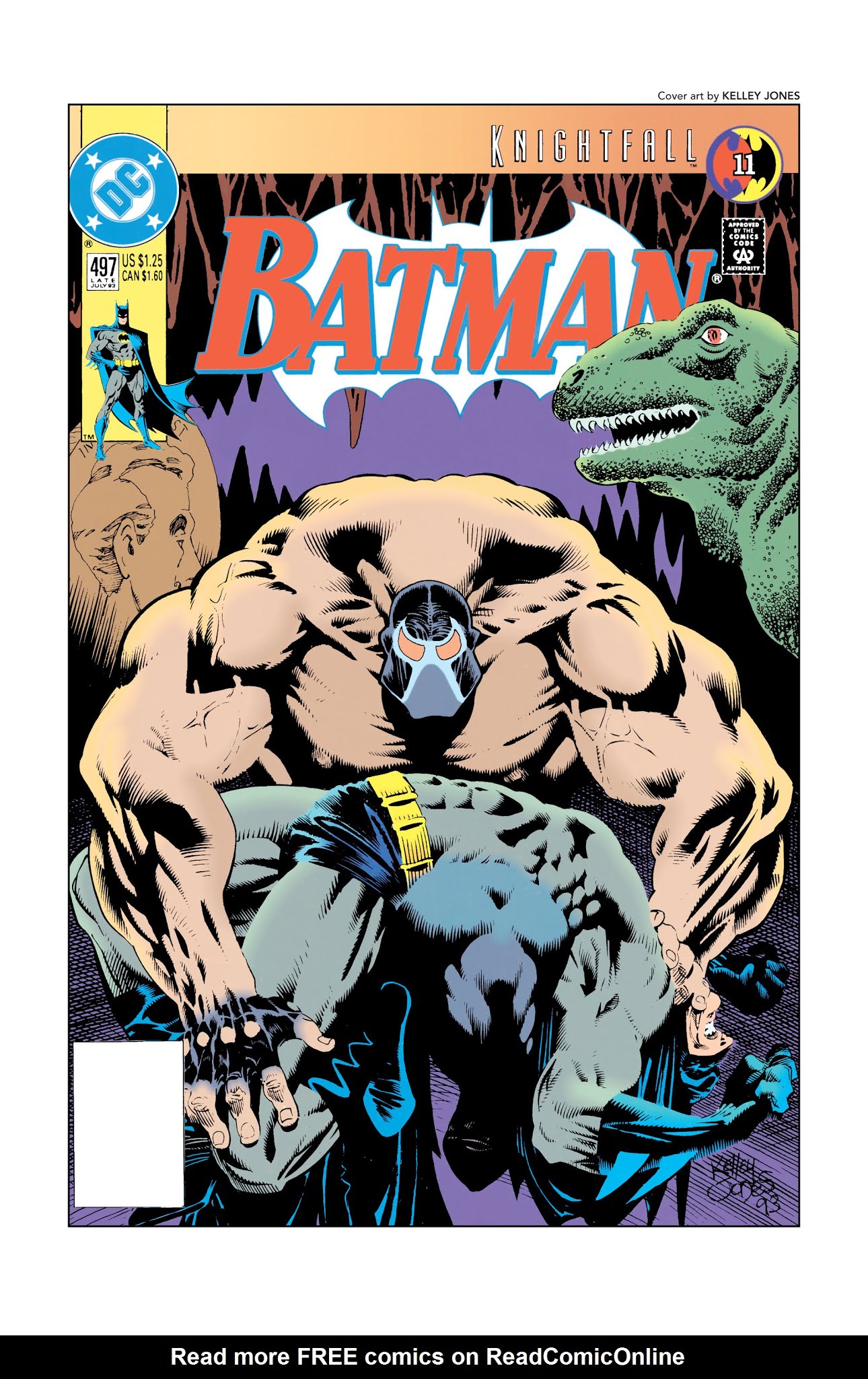 Read online Batman: Knightfall comic -  Issue # _TPB 1 - 315